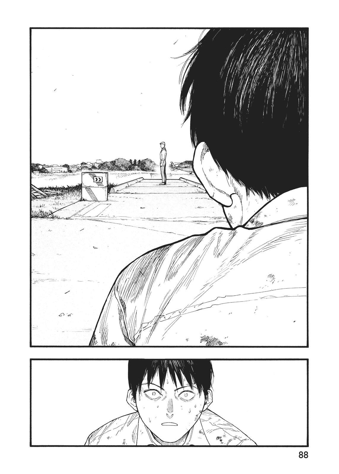 Read Ajin- Demi-Human Manga Online