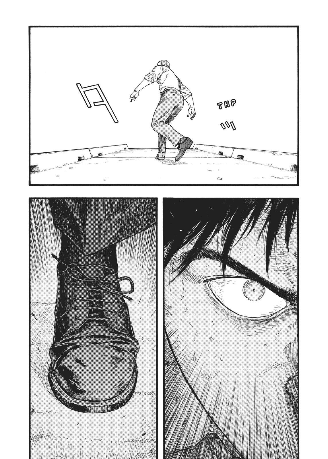 Read Ajin- Demi-Human Manga Online