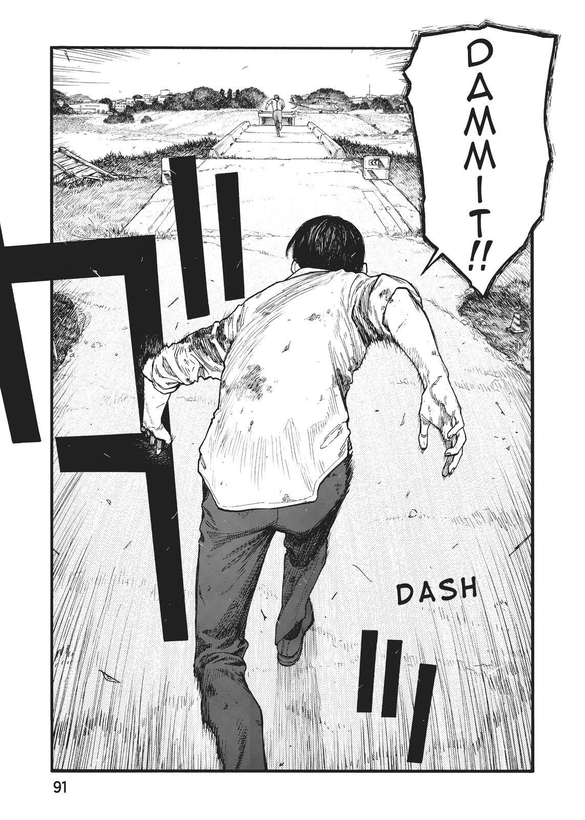 Read Ajin- Demi-Human Manga Online