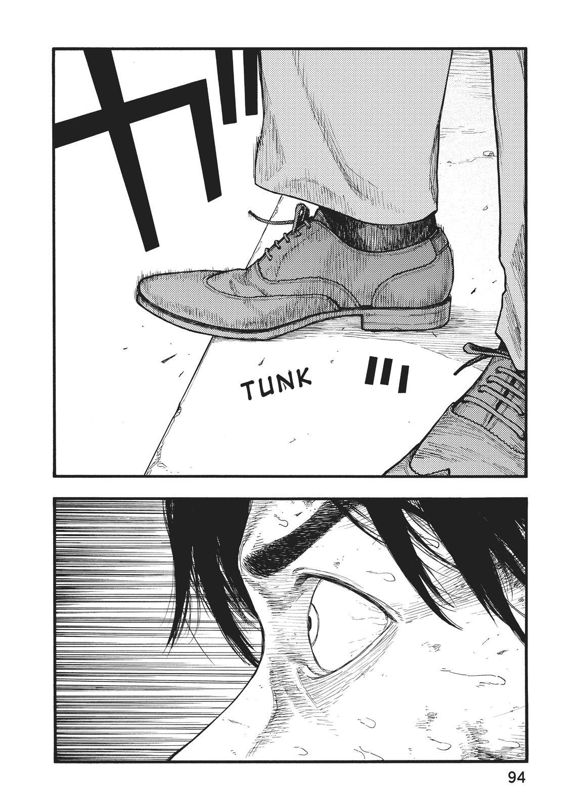 Read Ajin- Demi-Human Manga Online