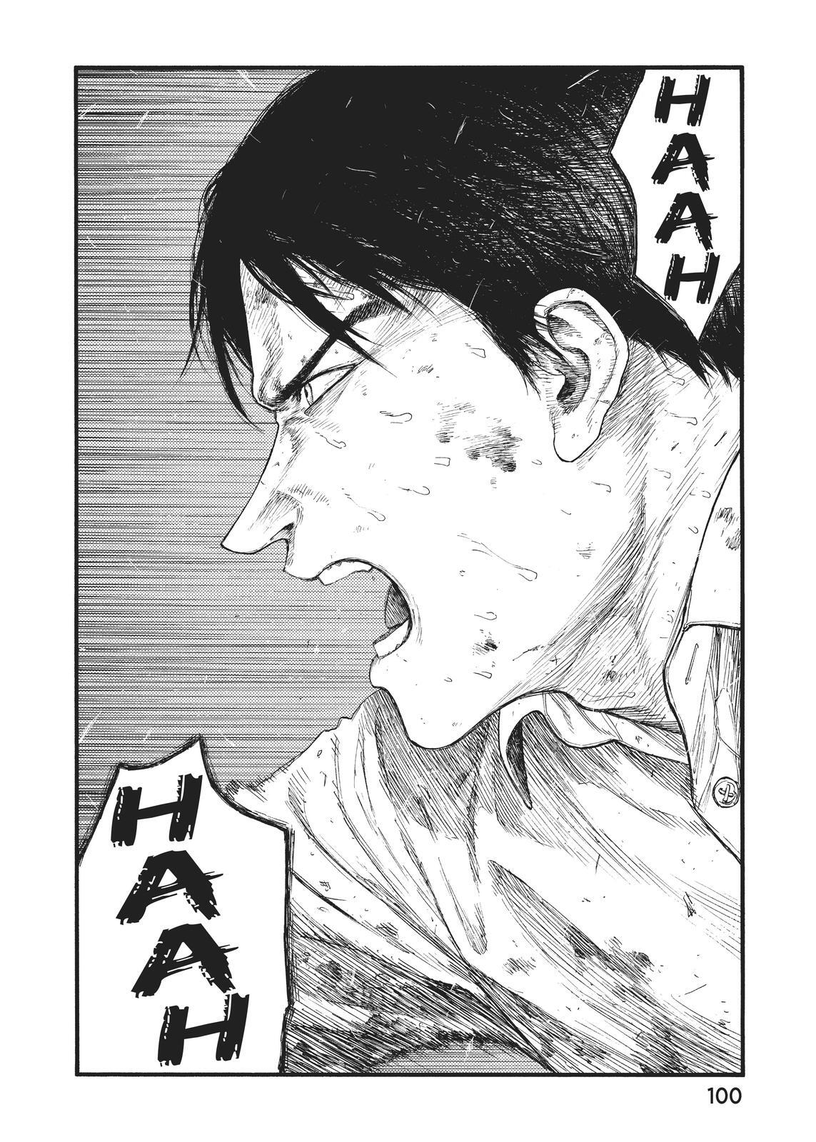 Read Ajin- Demi-Human Manga Online
