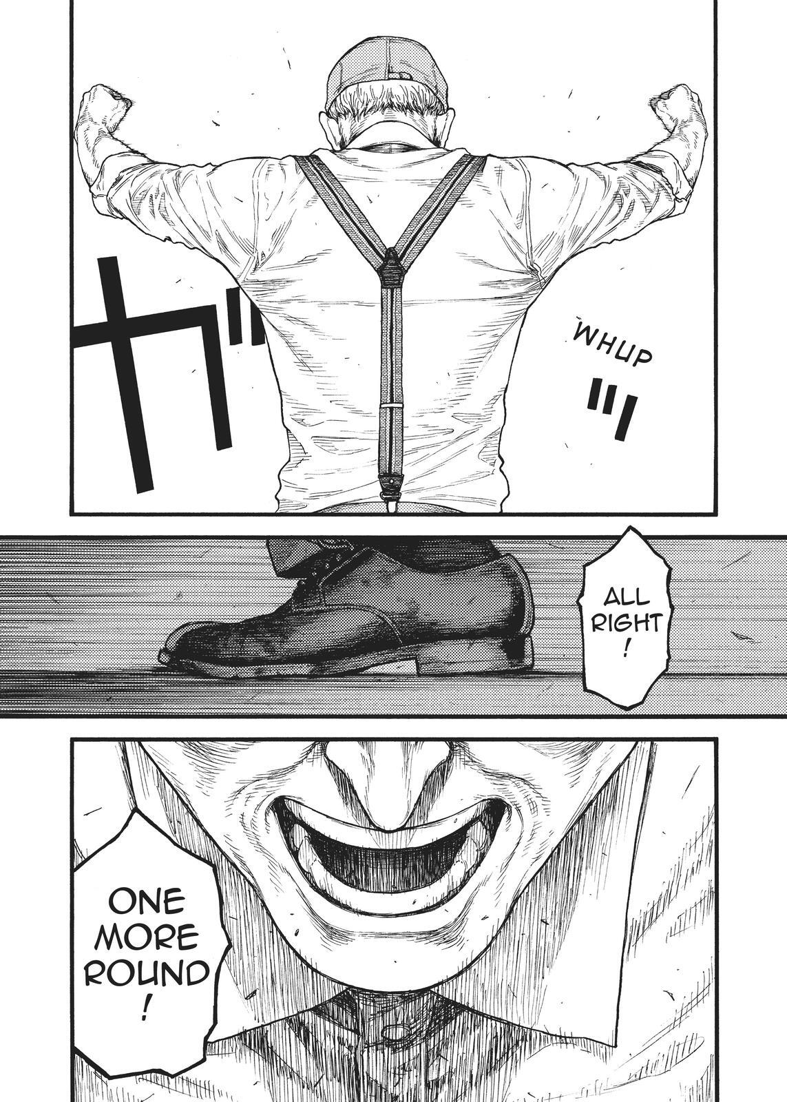Read Ajin- Demi-Human Manga Online