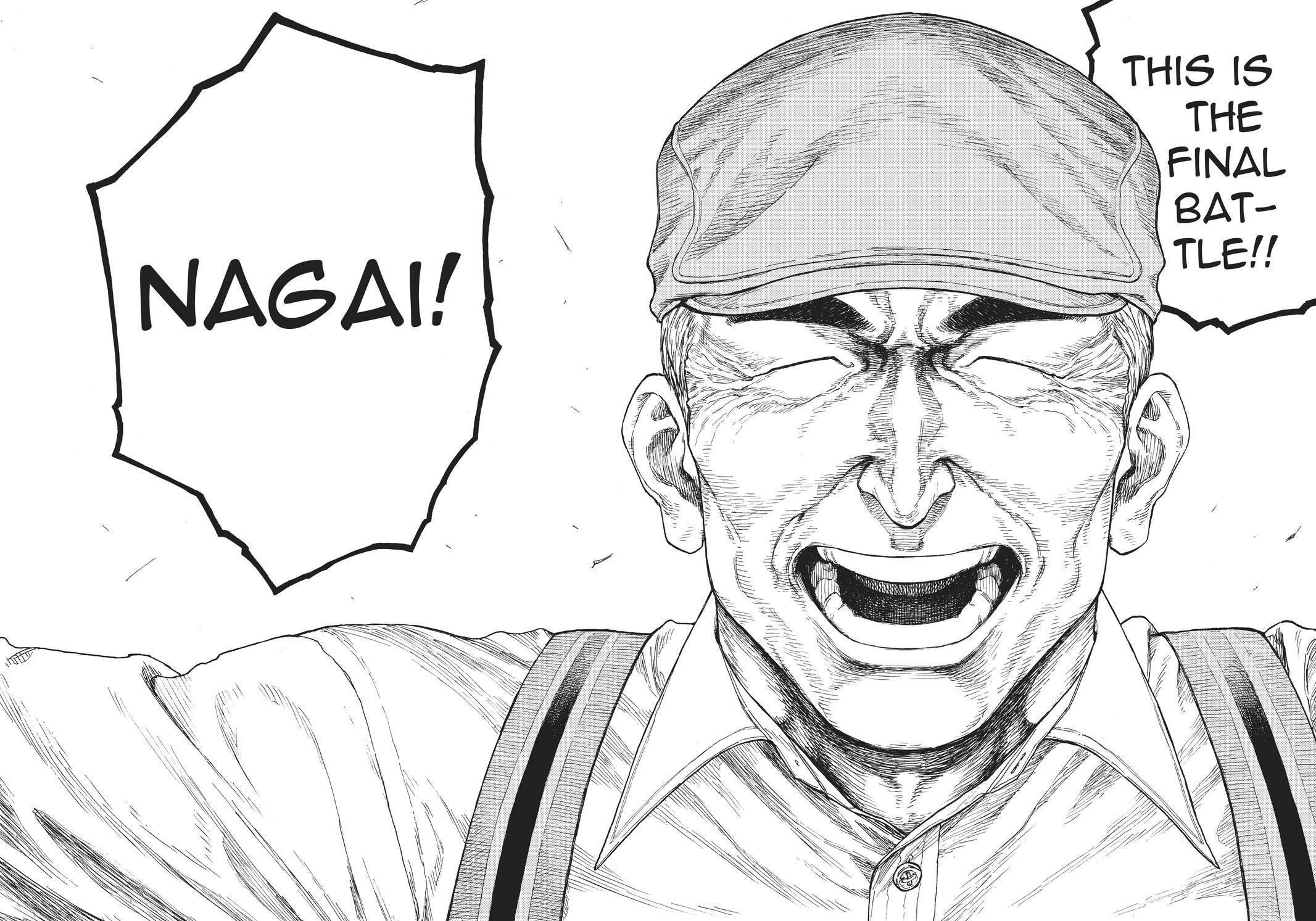 Read Ajin- Demi-Human Manga Online