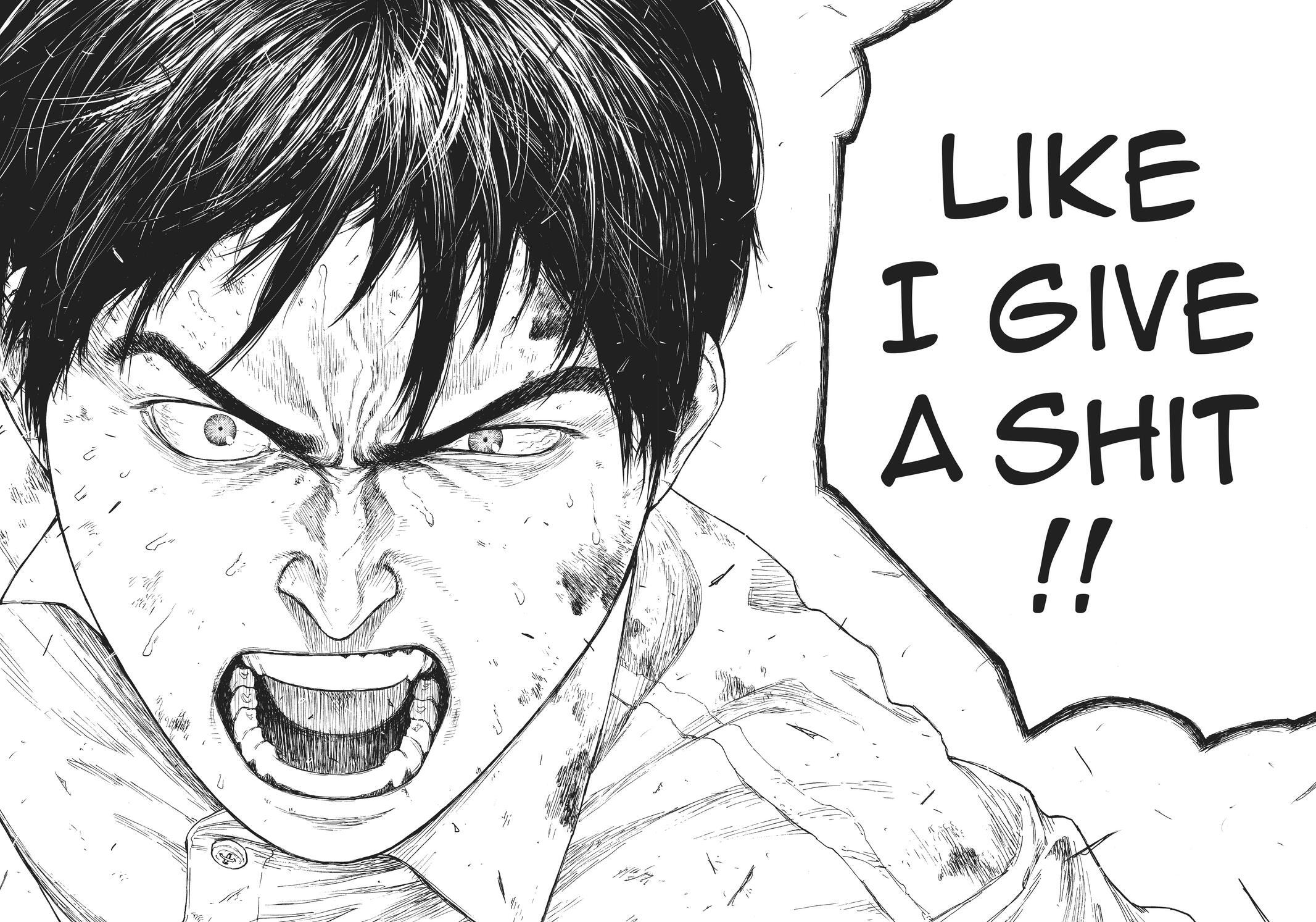 Read Ajin- Demi-Human Manga Online