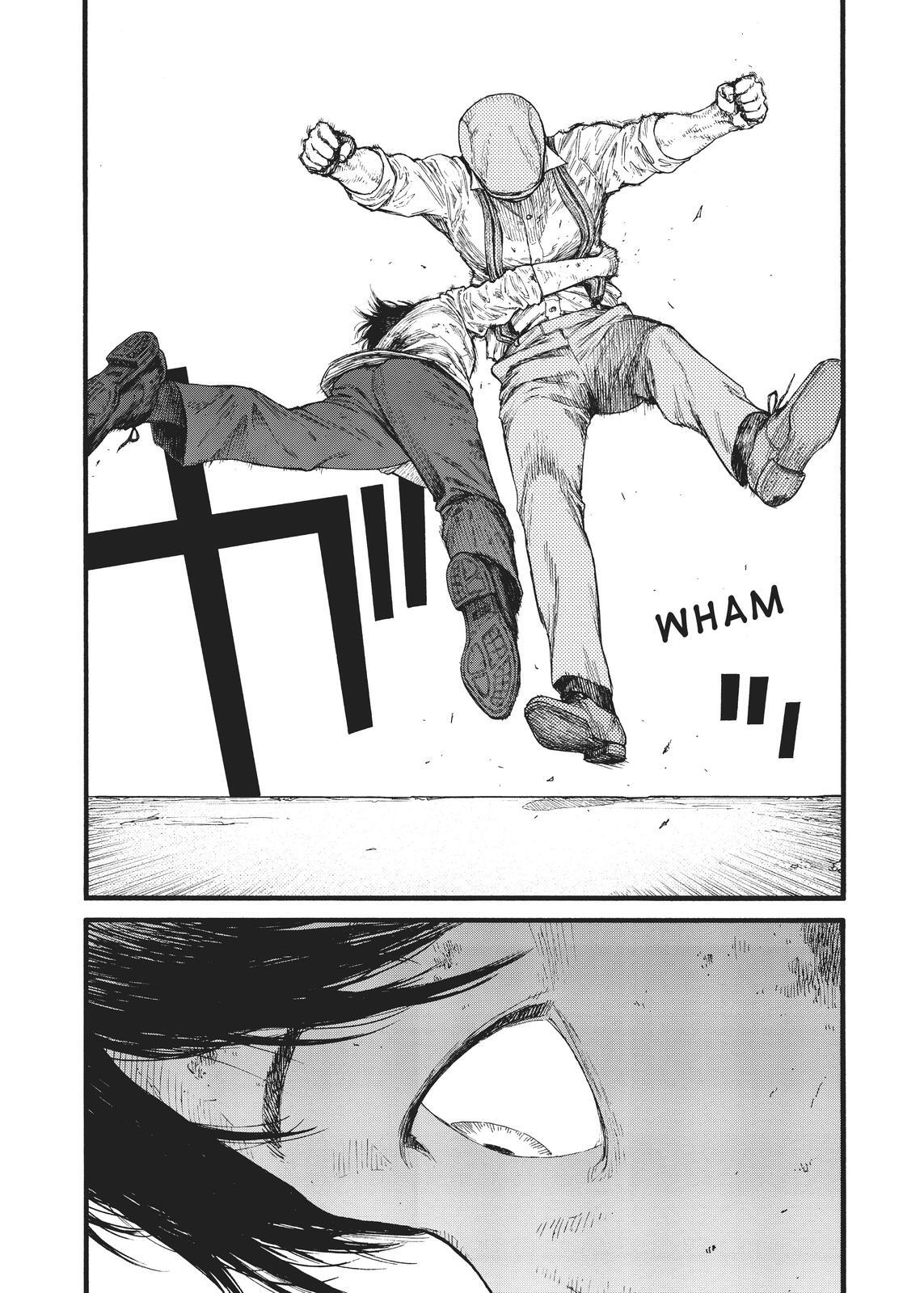 Read Ajin- Demi-Human Manga Online