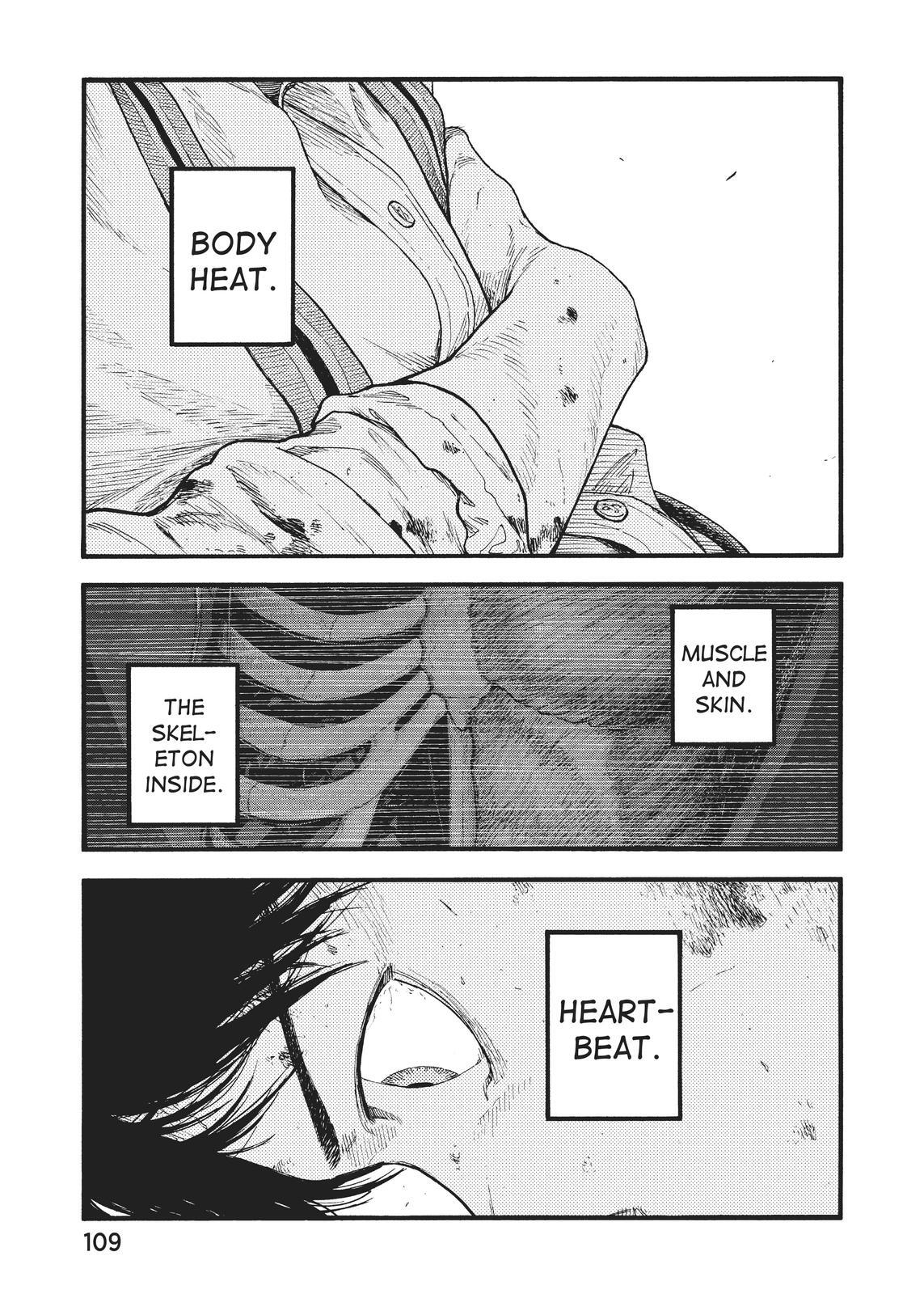 Read Ajin- Demi-Human Manga Online