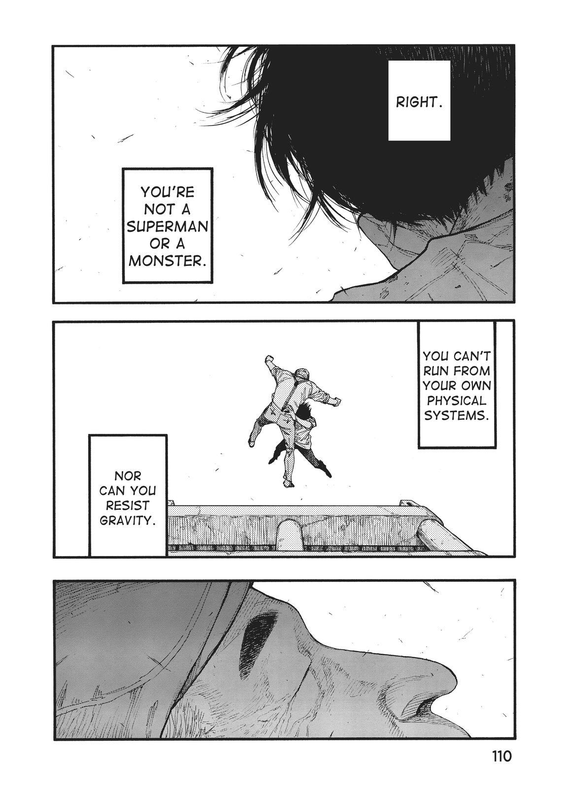 Read Ajin- Demi-Human Manga Online