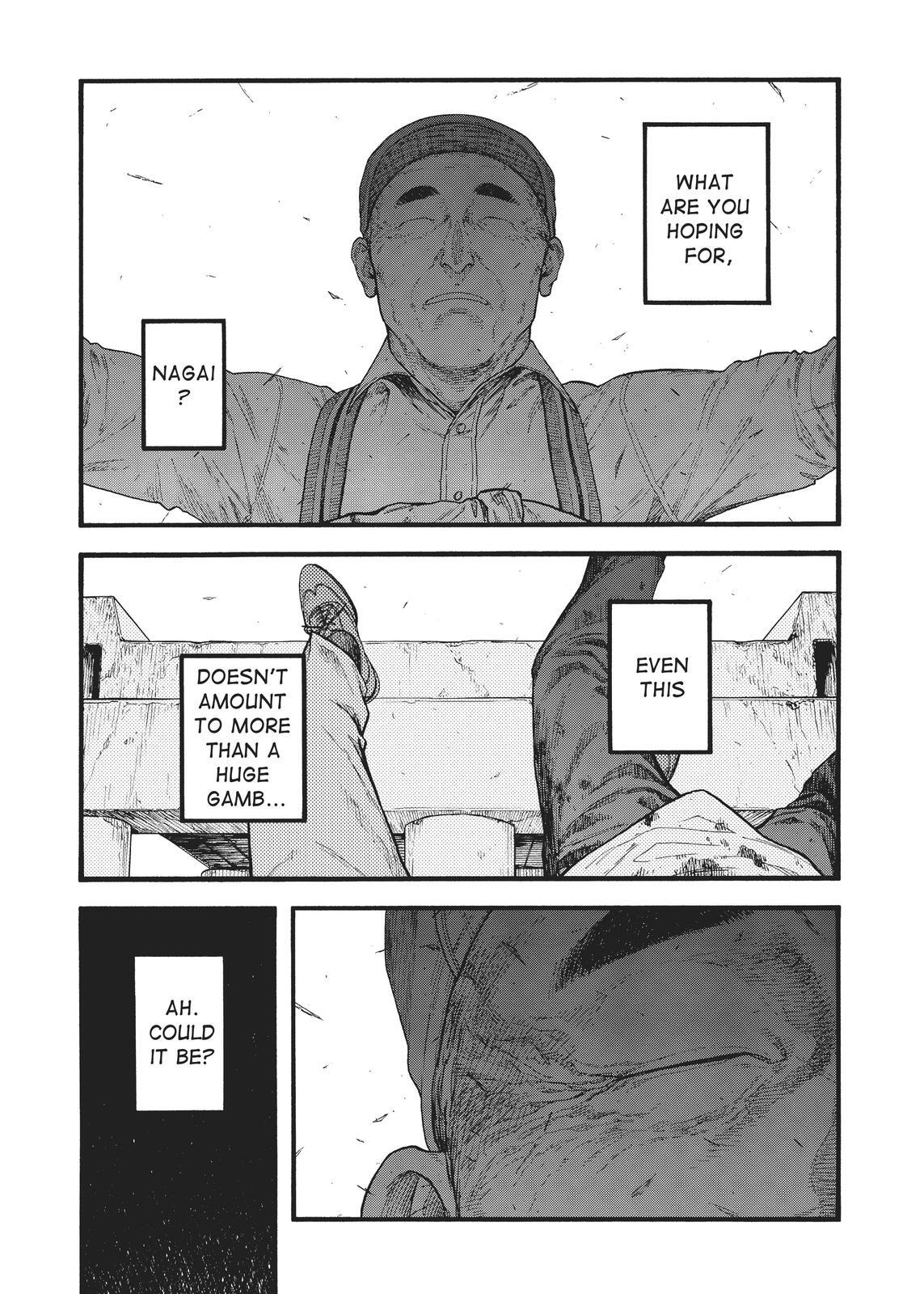 Read Ajin- Demi-Human Manga Online