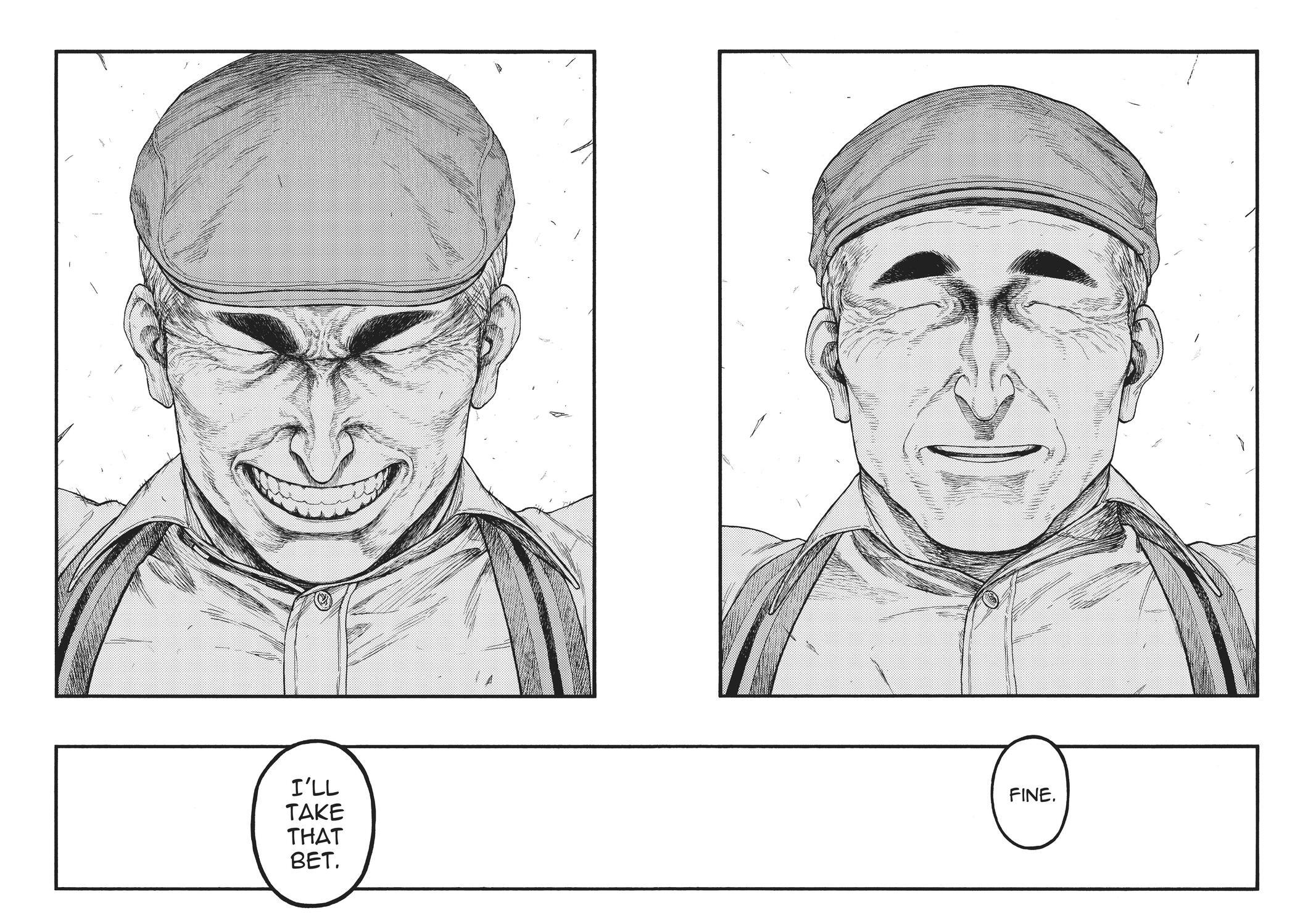 Read Ajin- Demi-Human Manga Online