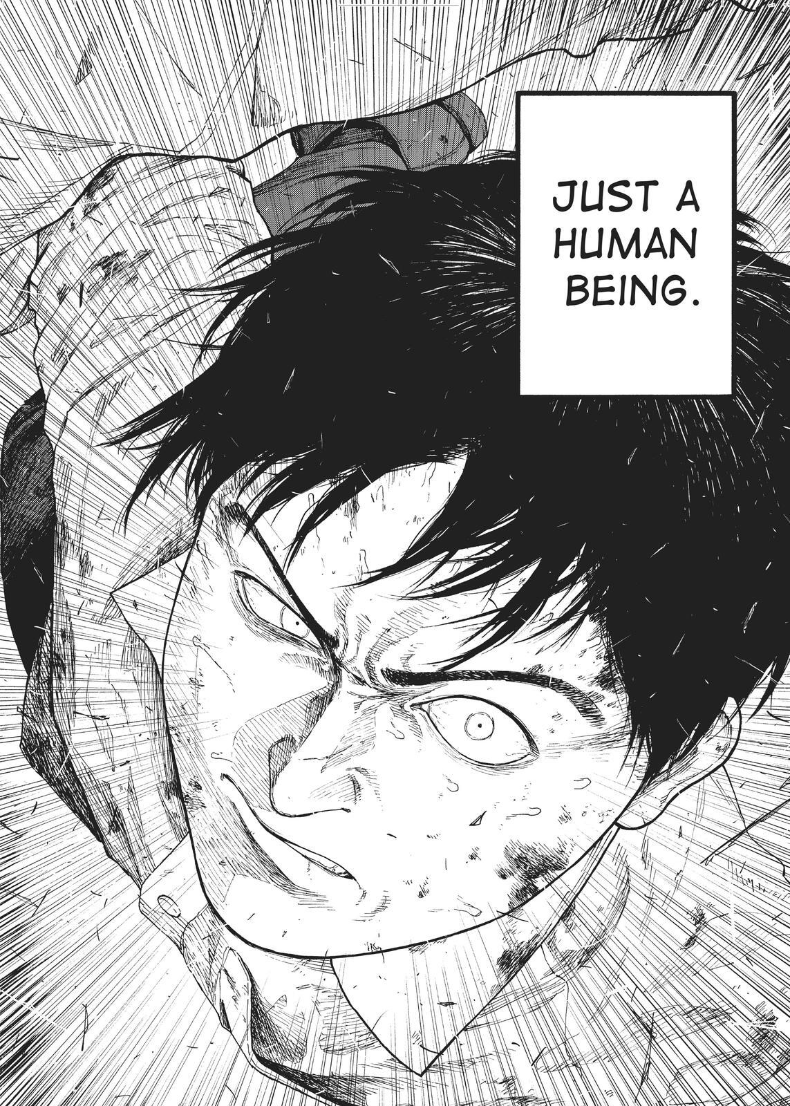 Read Ajin- Demi-Human Manga Online