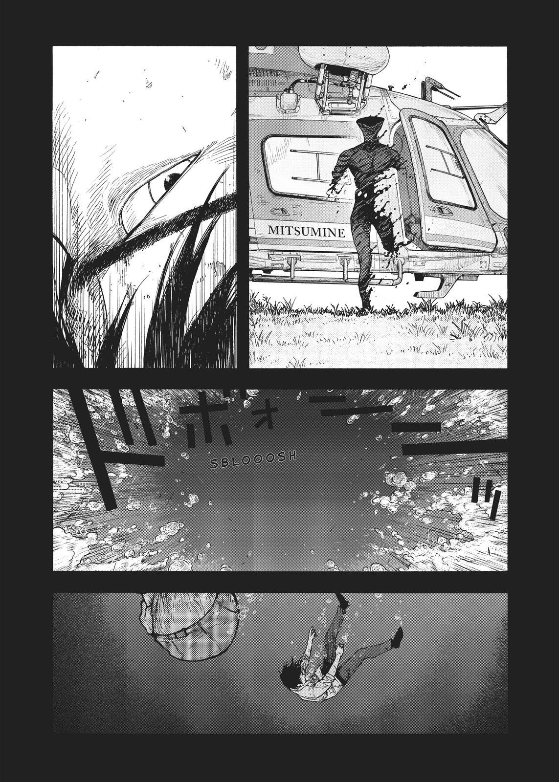 Read Ajin- Demi-Human Manga Online