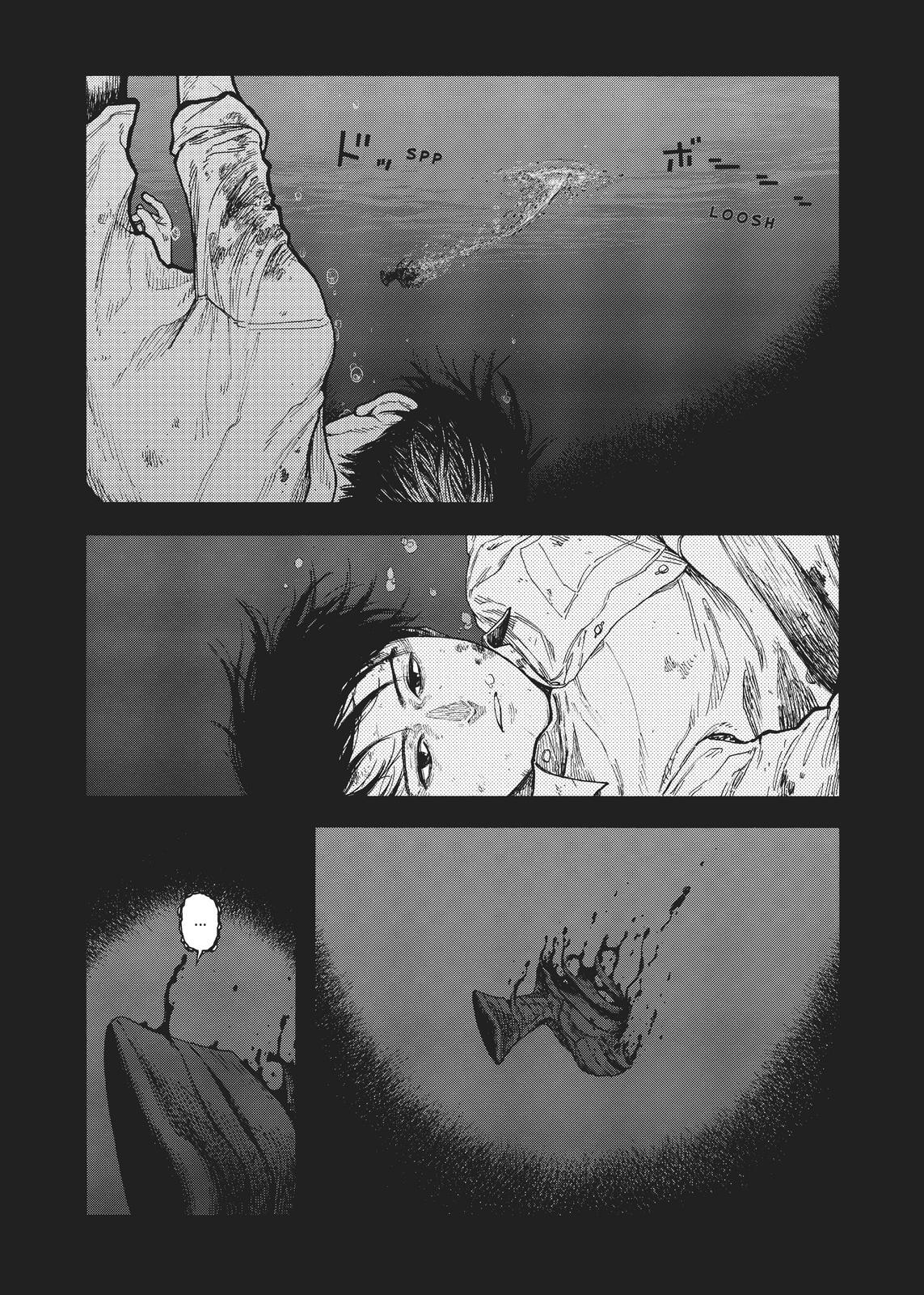 Read Ajin- Demi-Human Manga Online