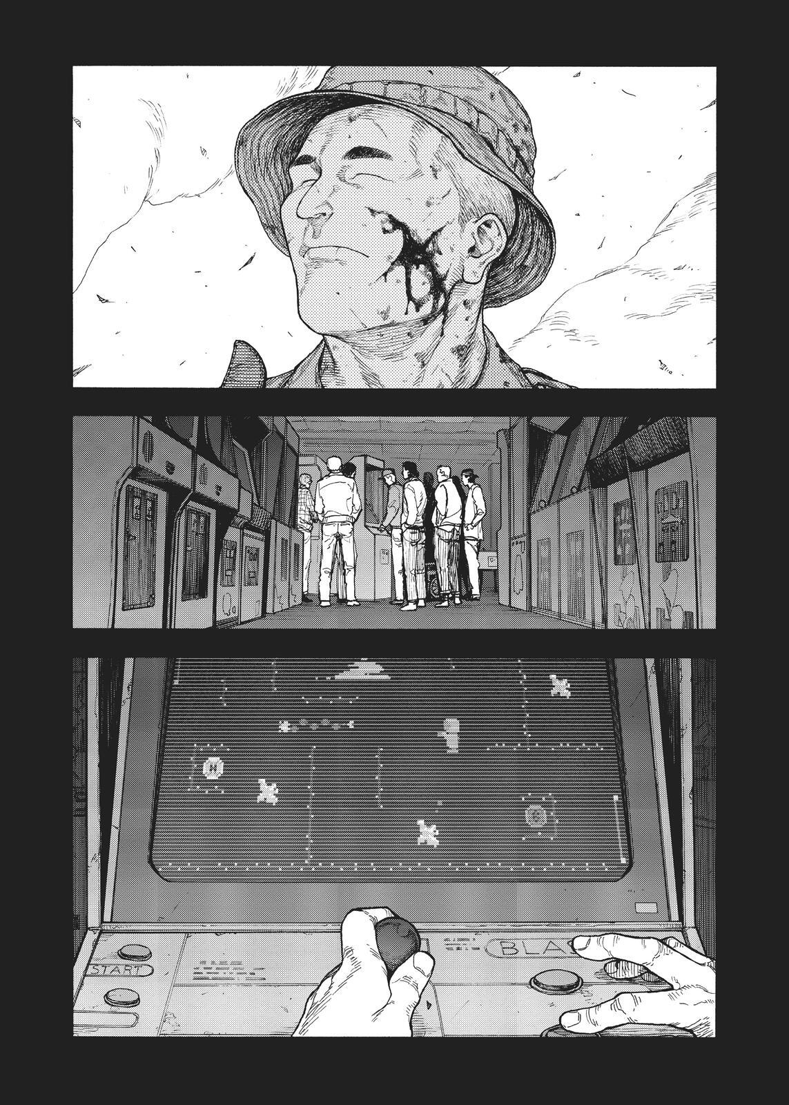 Read Ajin- Demi-Human Manga Online