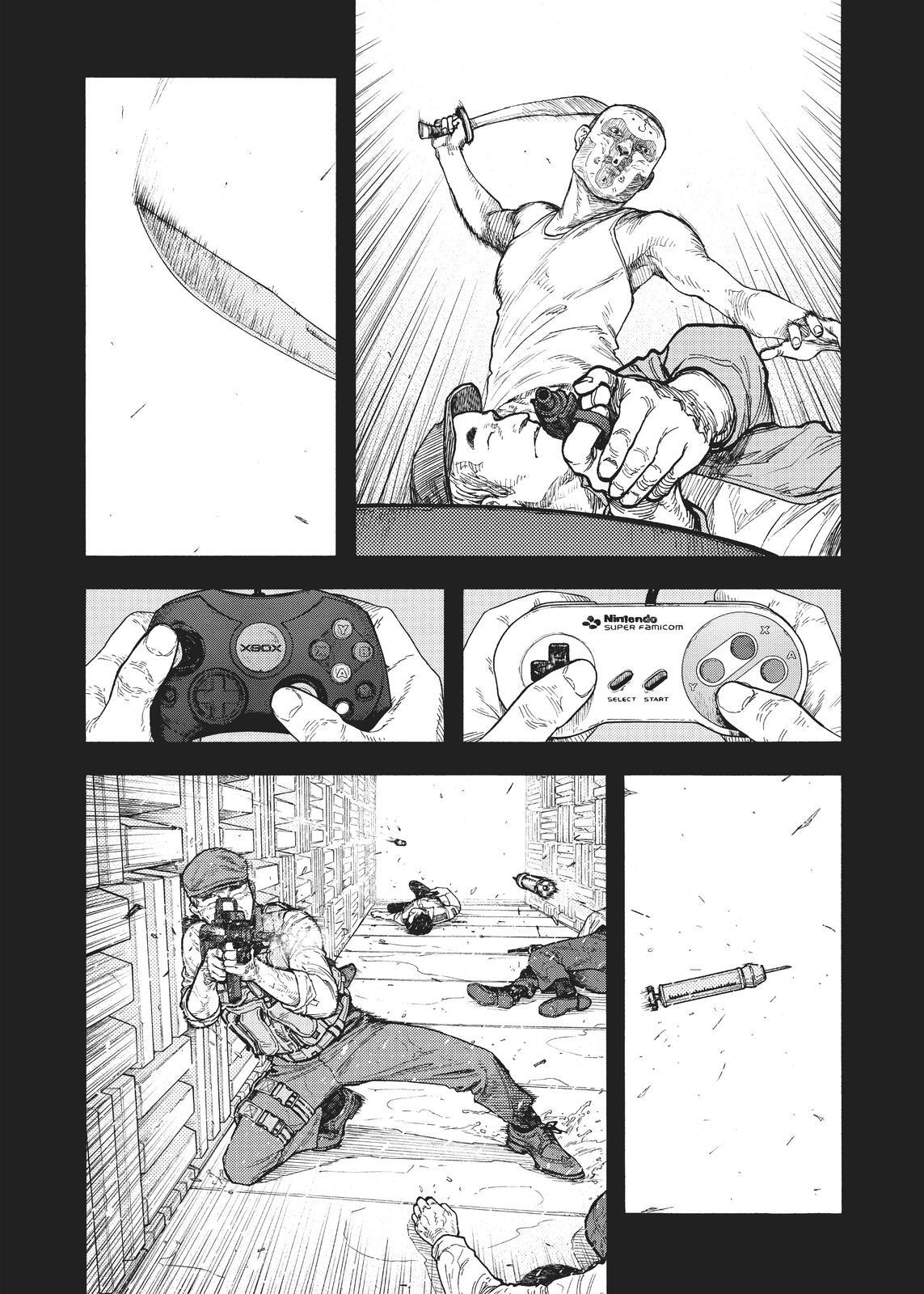 Read Ajin- Demi-Human Manga Online