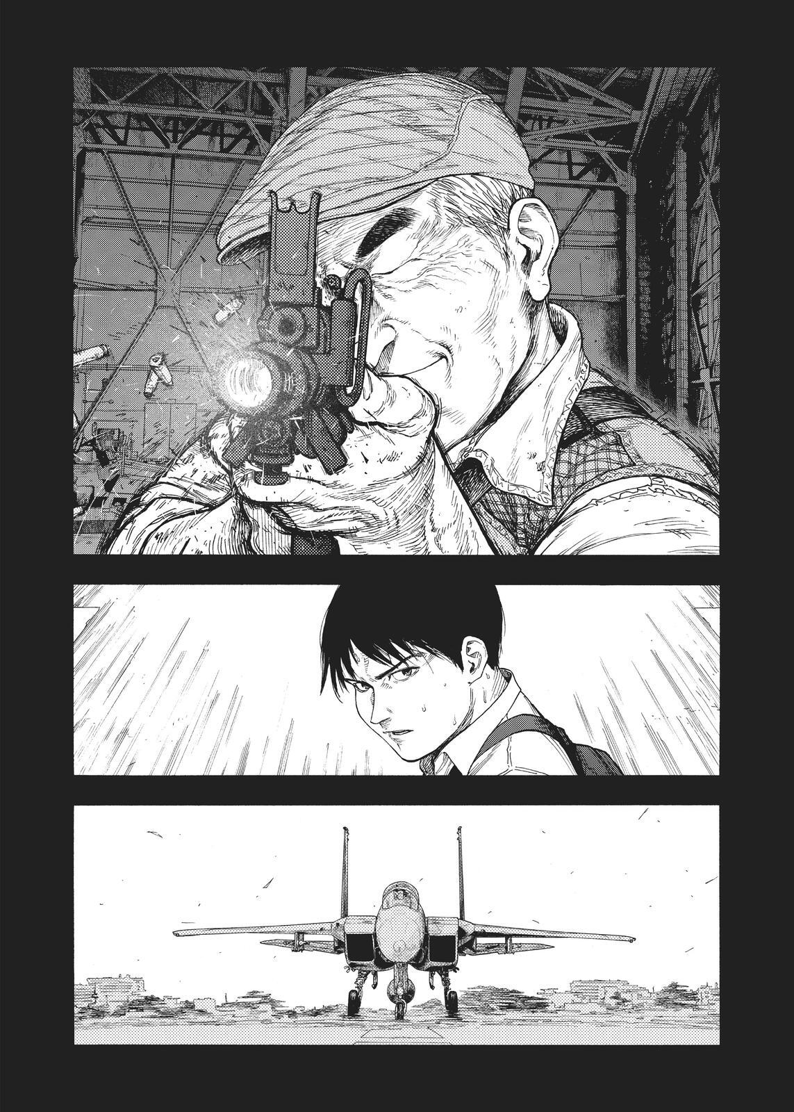 Read Ajin- Demi-Human Manga Online