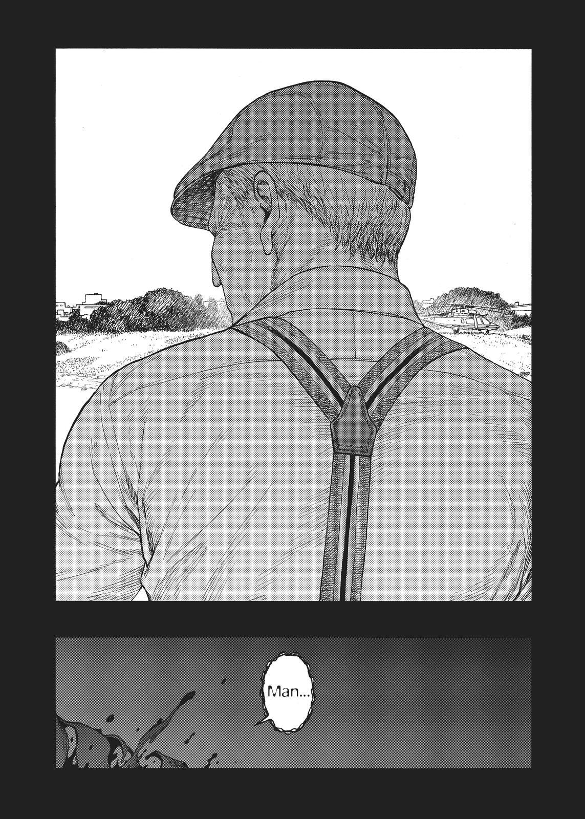 Read Ajin- Demi-Human Manga Online