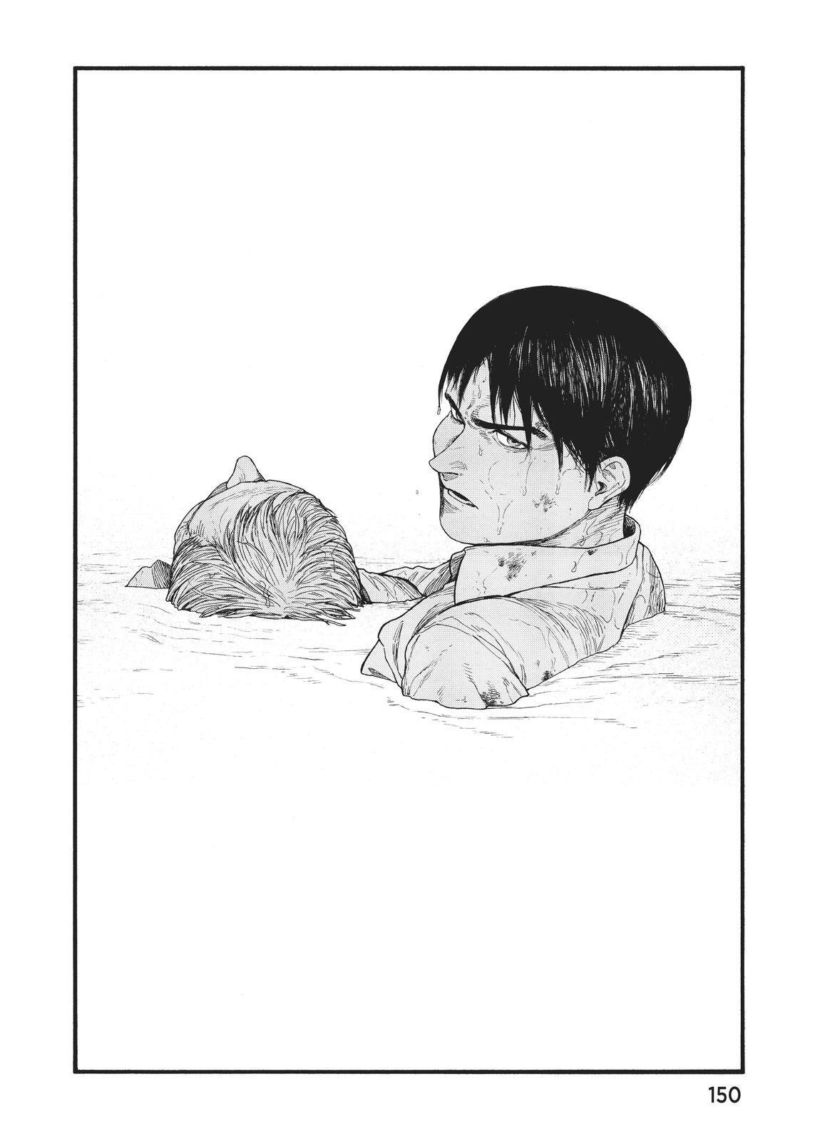 Read Ajin- Demi-Human Manga Online