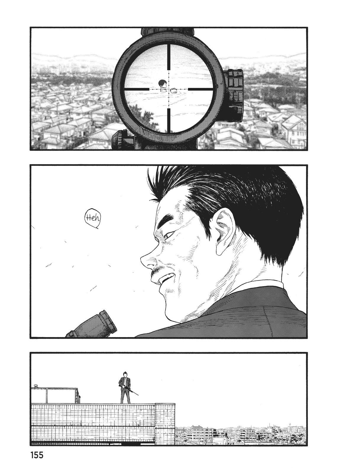 Read Ajin- Demi-Human Manga Online