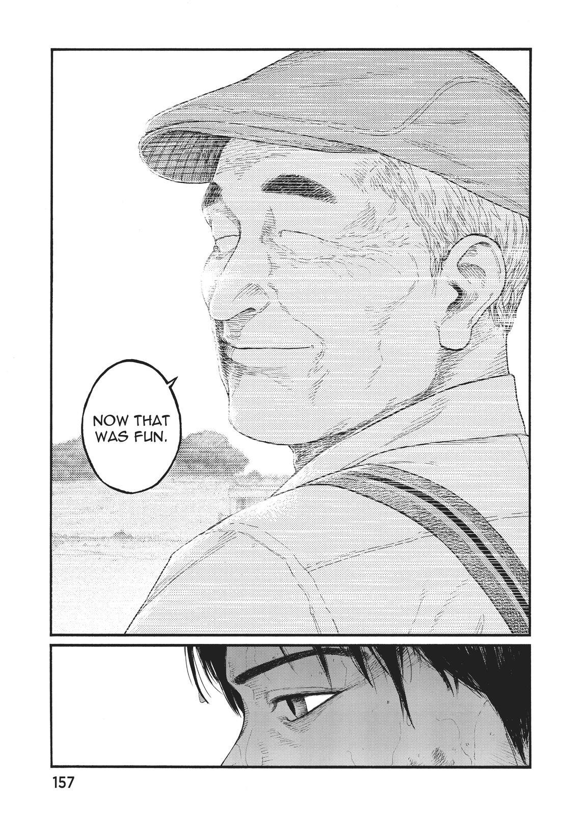 Read Ajin- Demi-Human Manga Online
