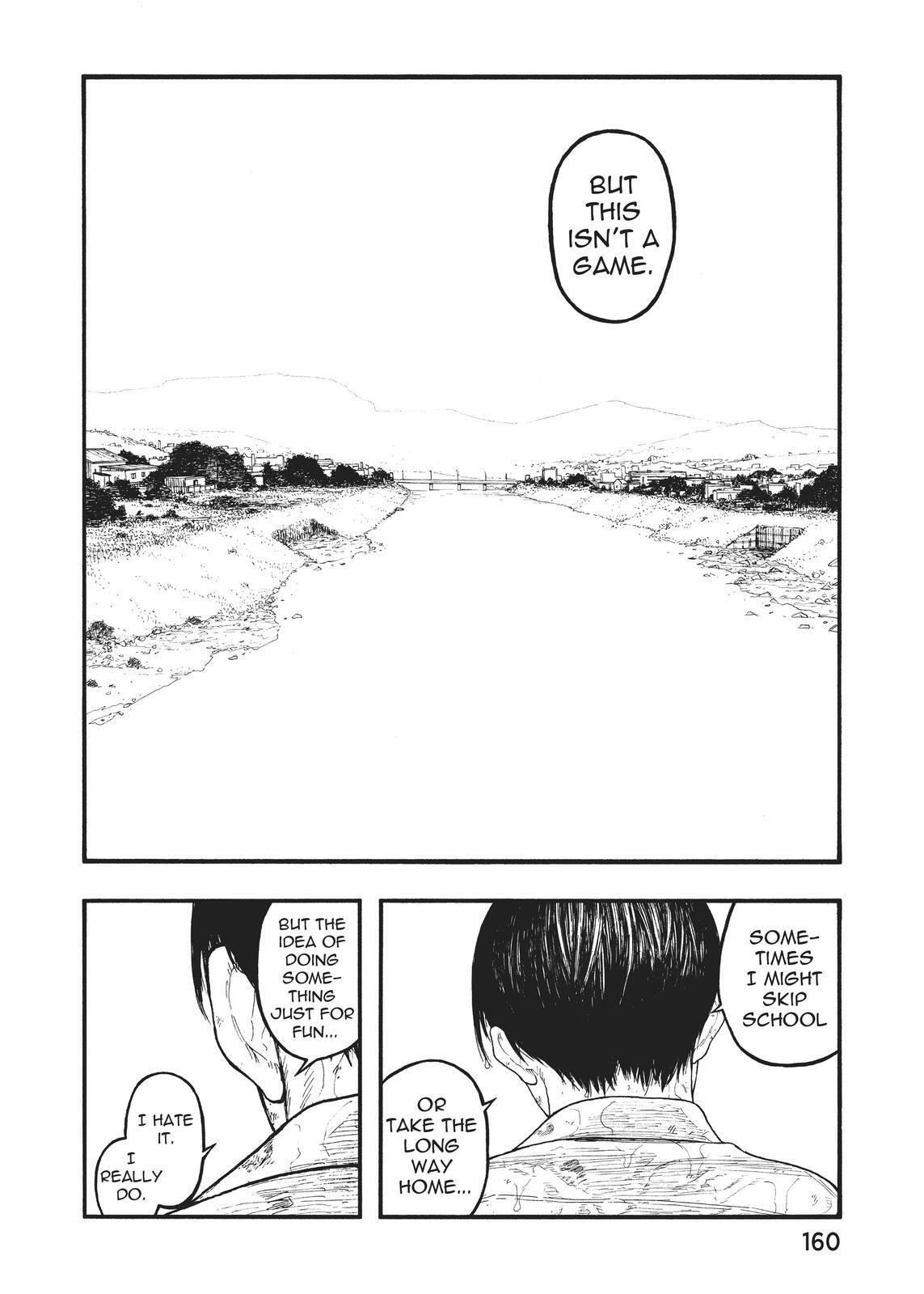 Read Ajin- Demi-Human Manga Online