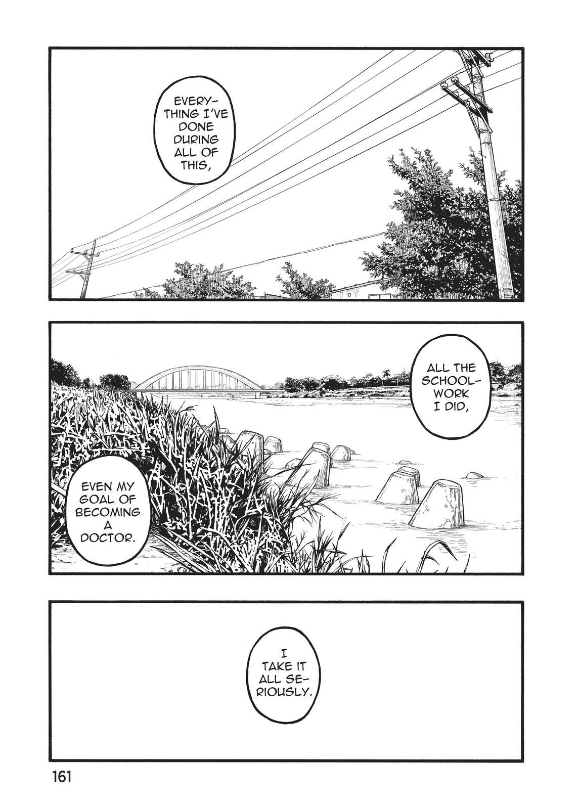 Read Ajin- Demi-Human Manga Online