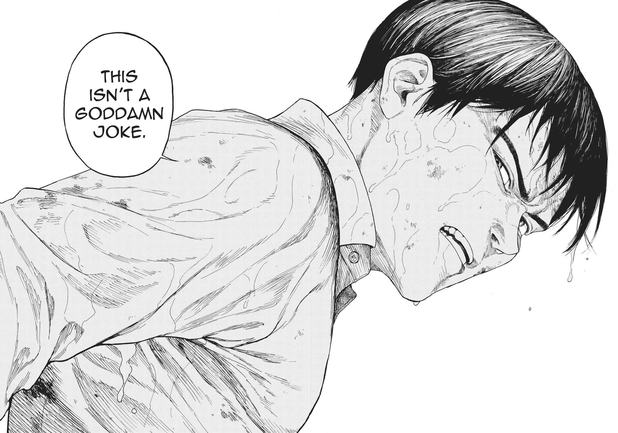 Read Ajin- Demi-Human Manga Online