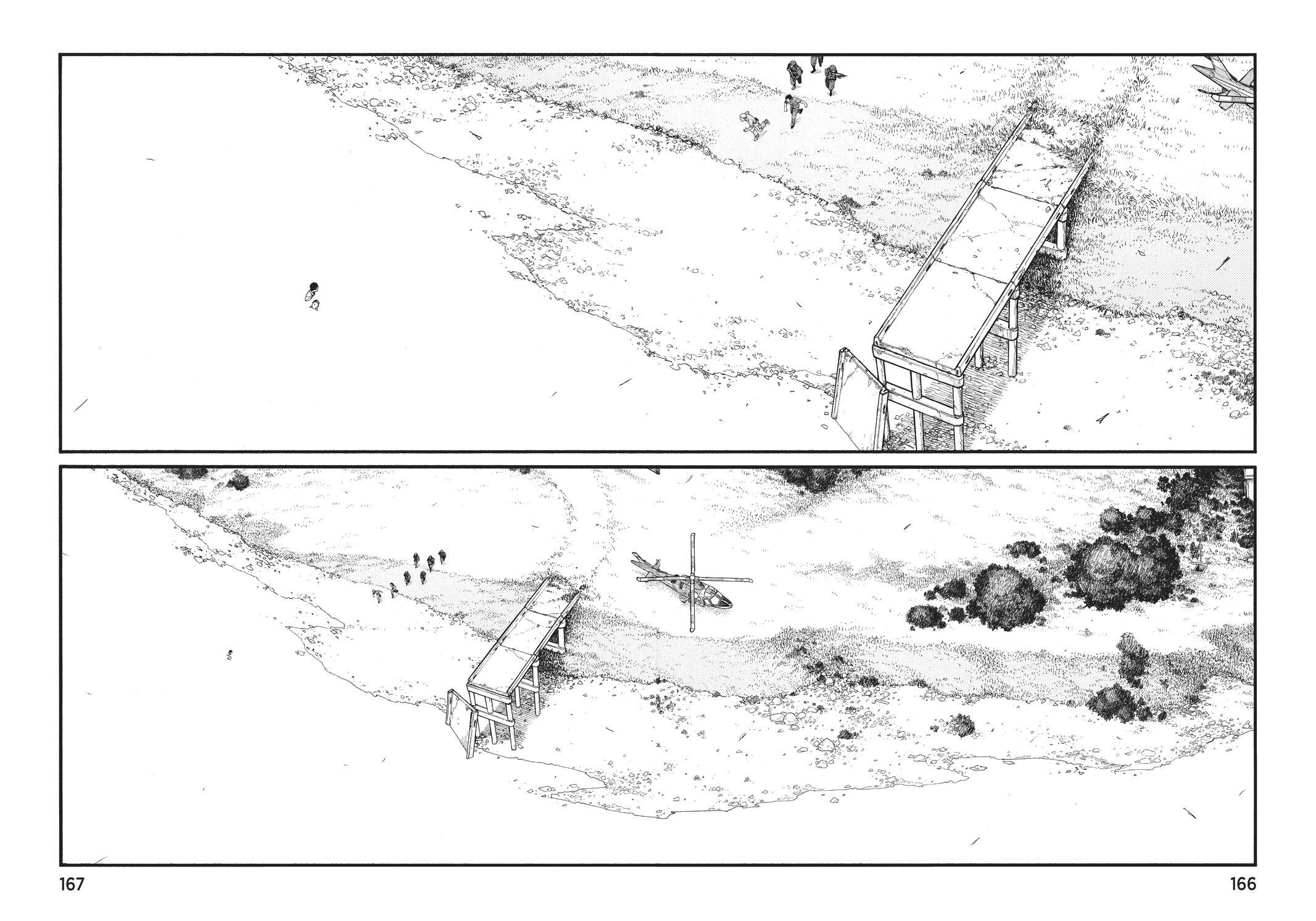 Read Ajin- Demi-Human Manga Online