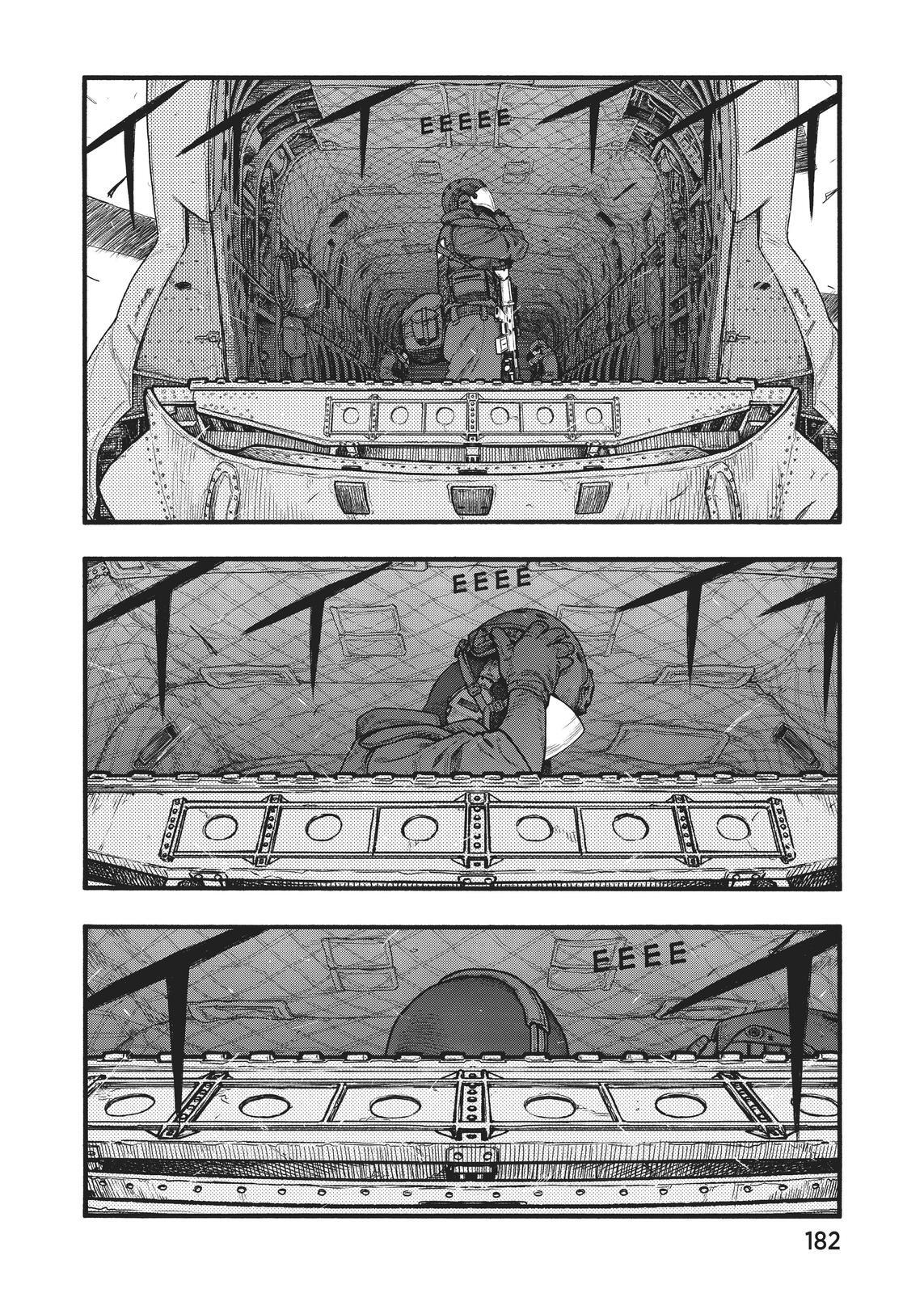Read Ajin- Demi-Human Manga Online