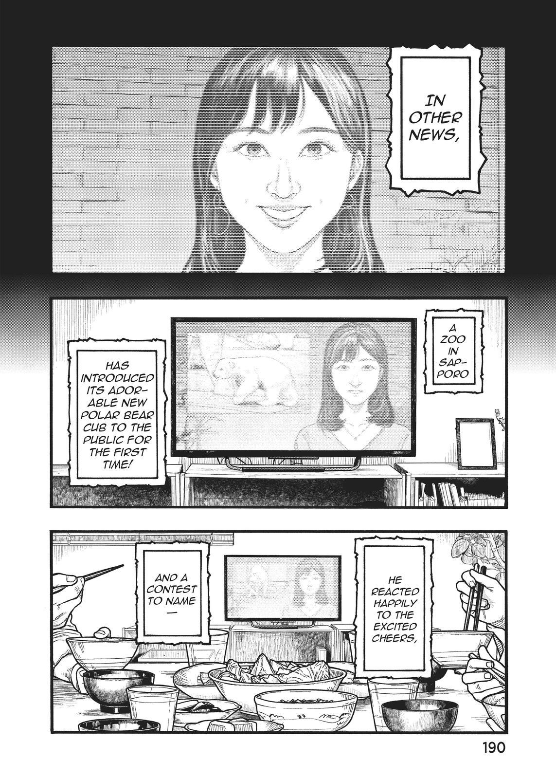 Read Ajin- Demi-Human Manga Online
