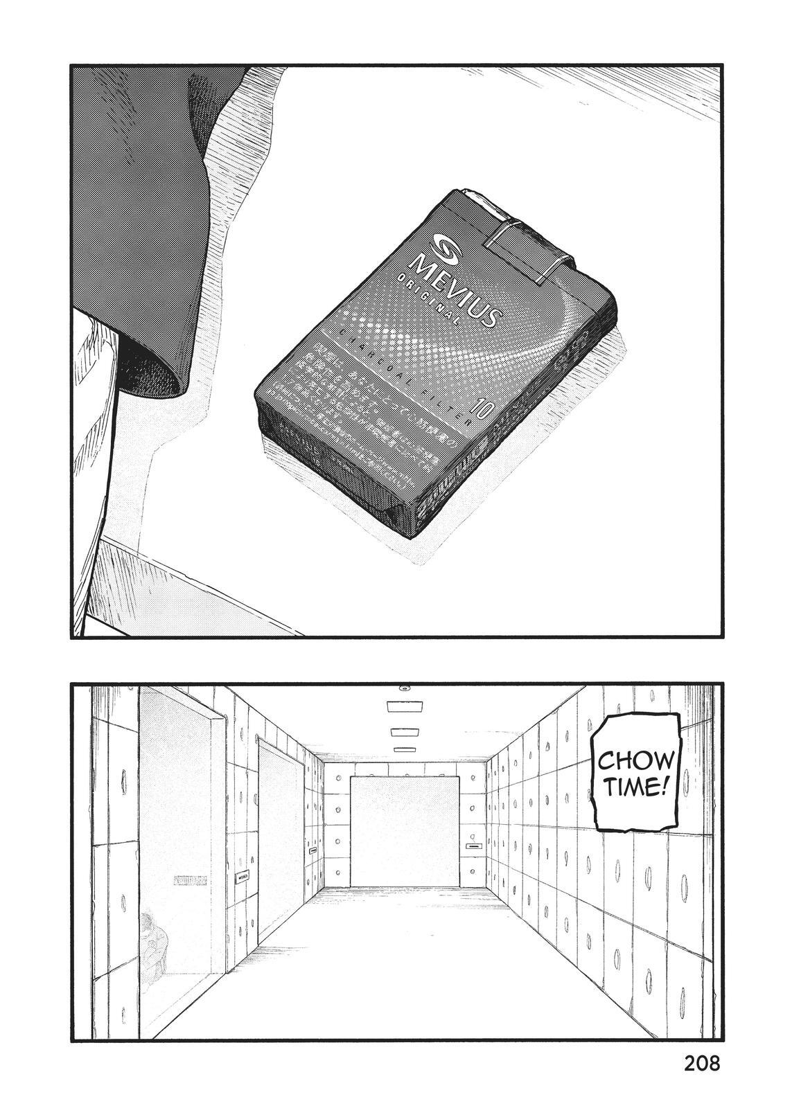 Read Ajin- Demi-Human Manga Online
