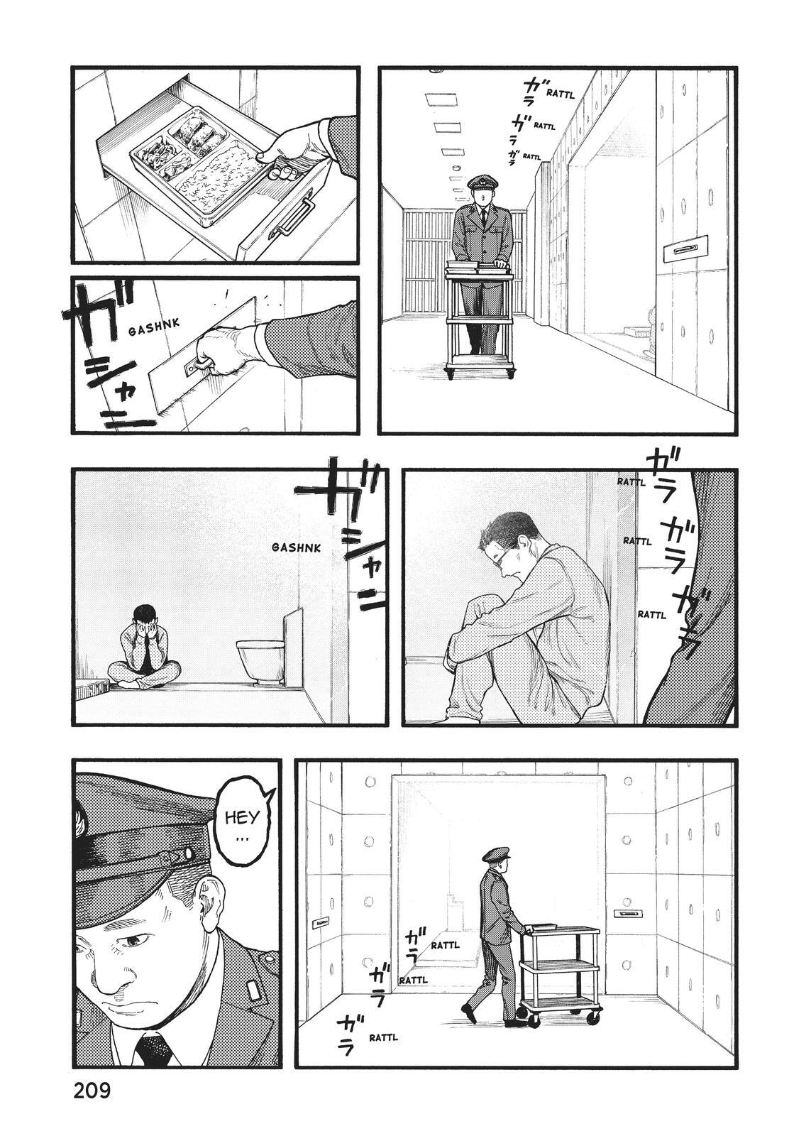 Read Ajin- Demi-Human Manga Online