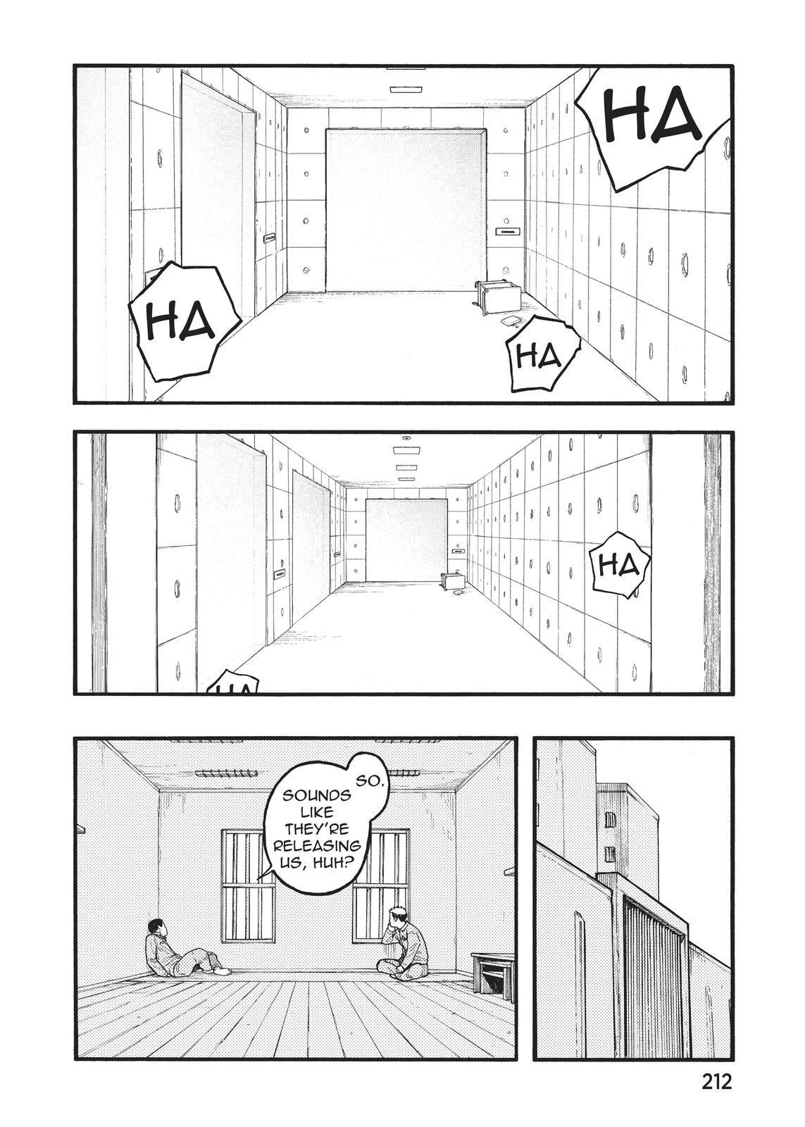 Read Ajin- Demi-Human Manga Online