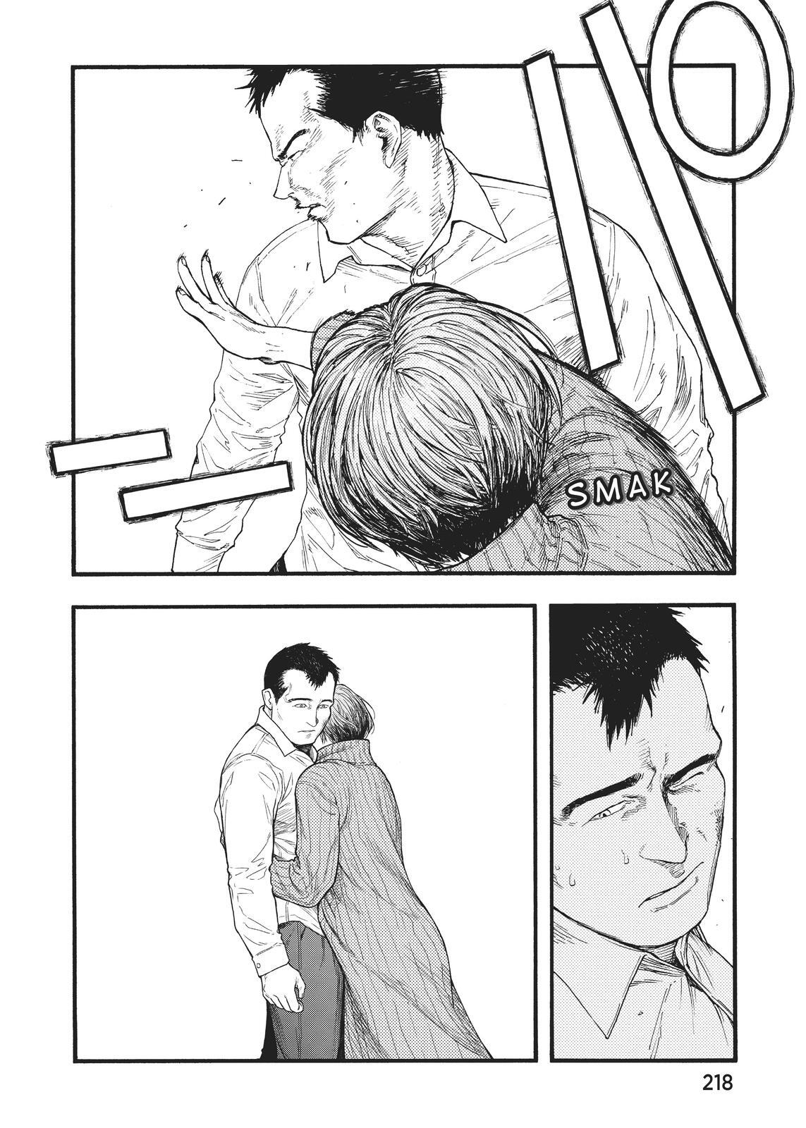 Read Ajin- Demi-Human Manga Online
