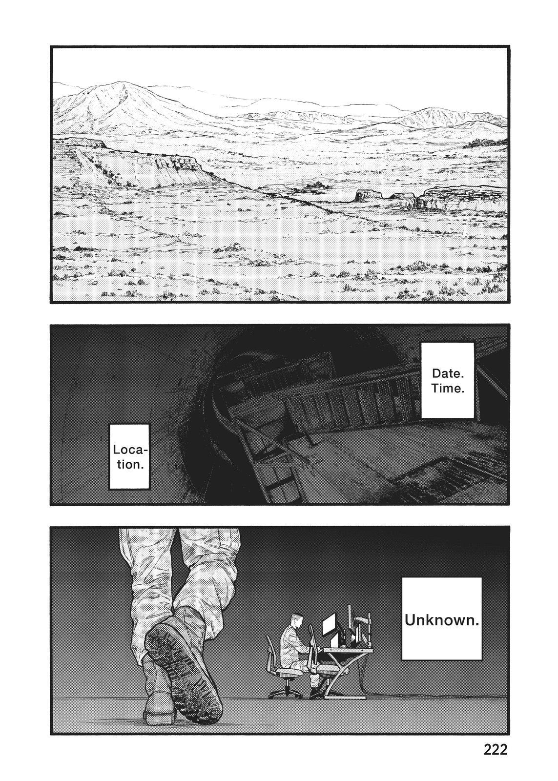Read Ajin- Demi-Human Manga Online