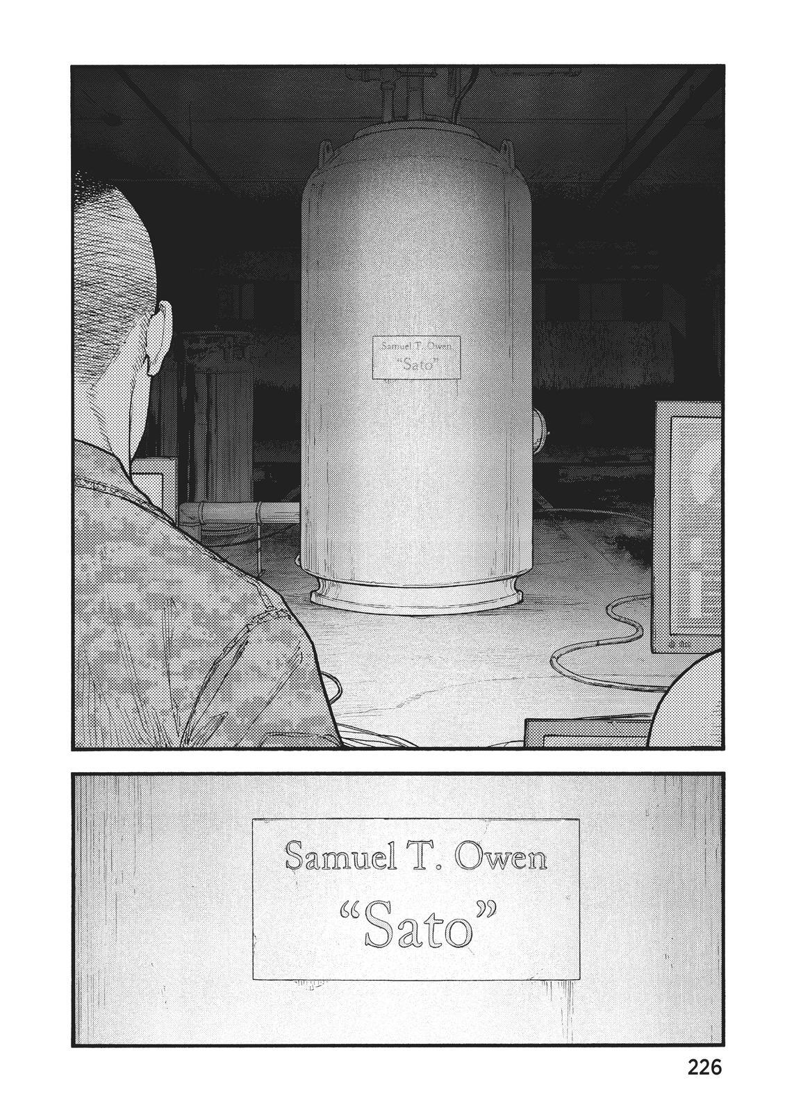 Read Ajin- Demi-Human Manga Online