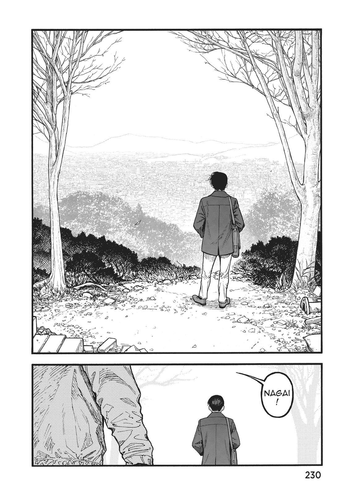 Read Ajin- Demi-Human Manga Online