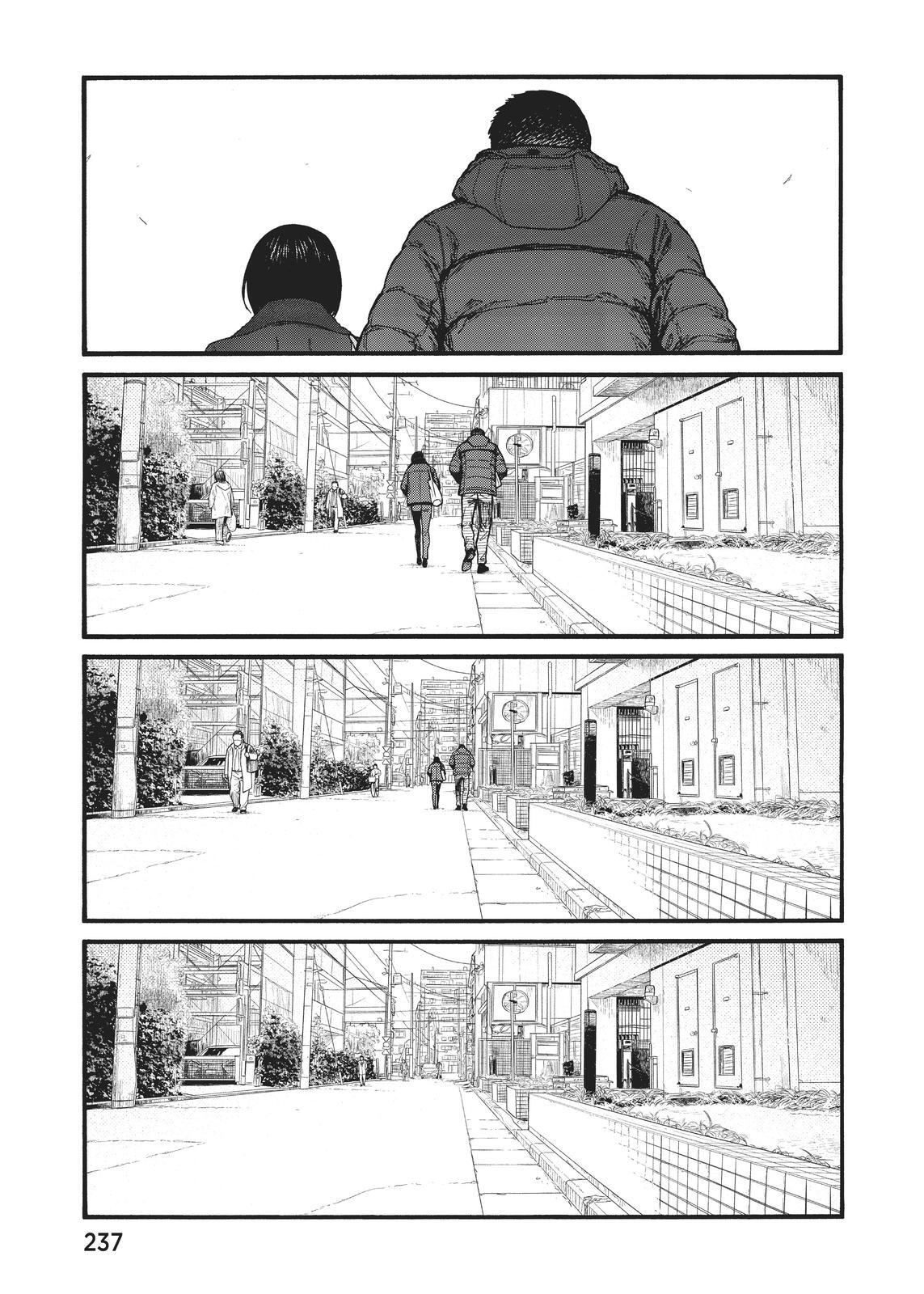 Read Ajin- Demi-Human Manga Online