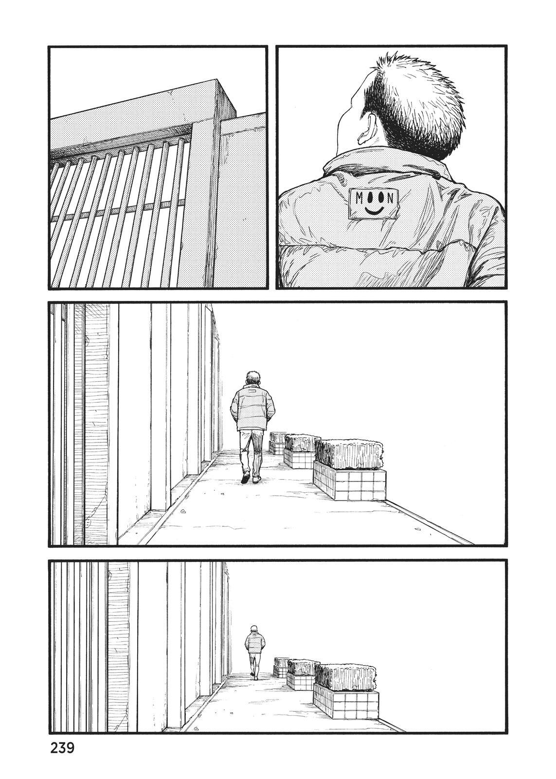 Read Ajin- Demi-Human Manga Online