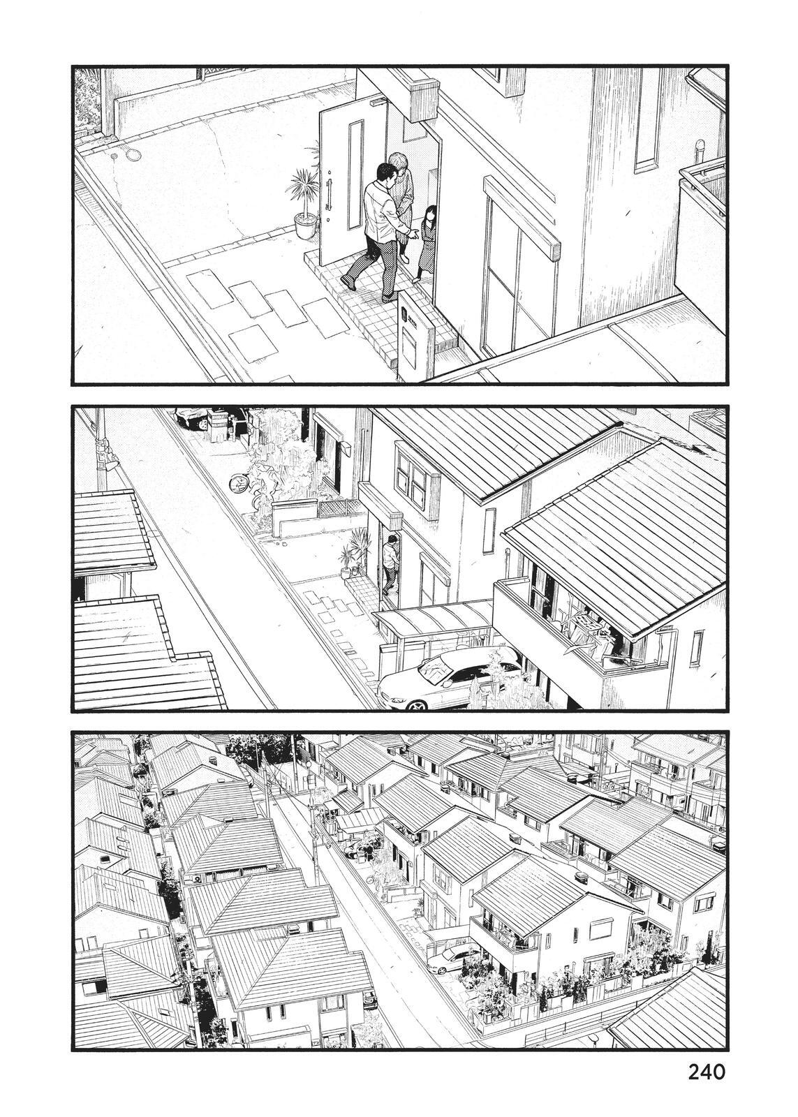 Read Ajin- Demi-Human Manga Online