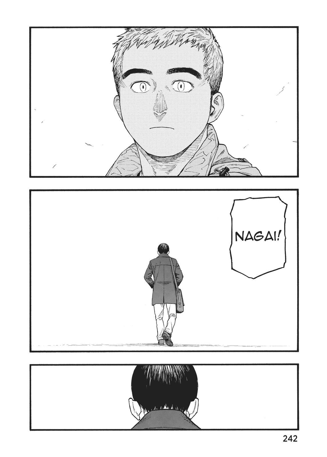 Read Ajin- Demi-Human Manga Online