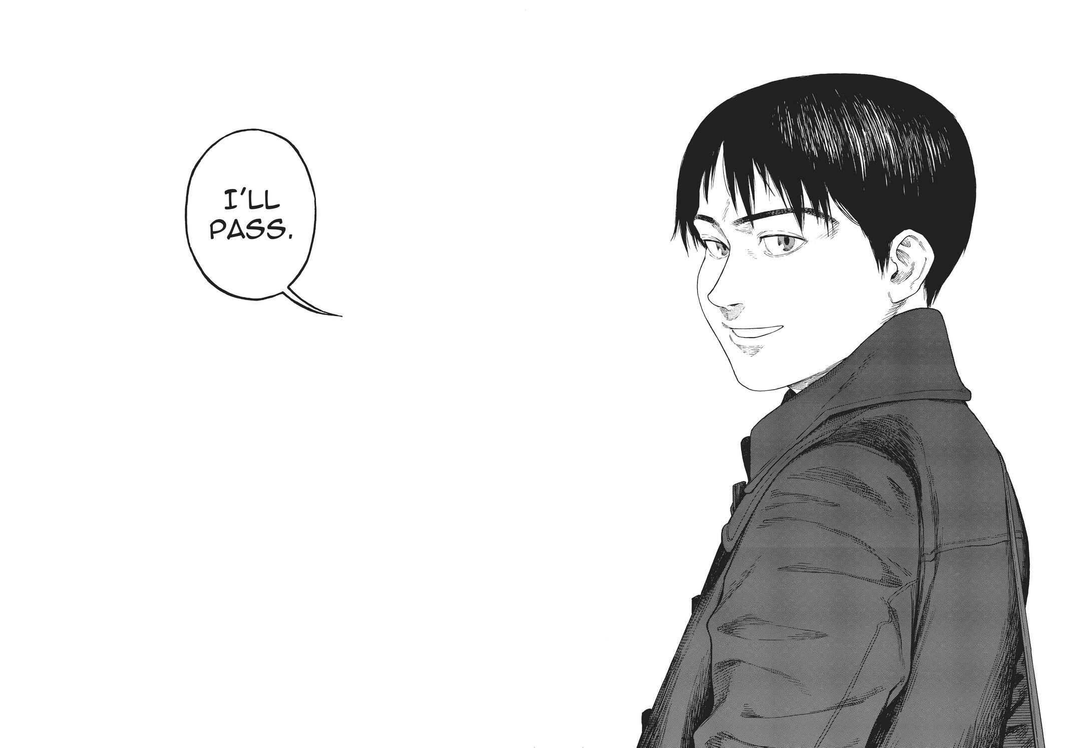 Read Ajin- Demi-Human Manga Online