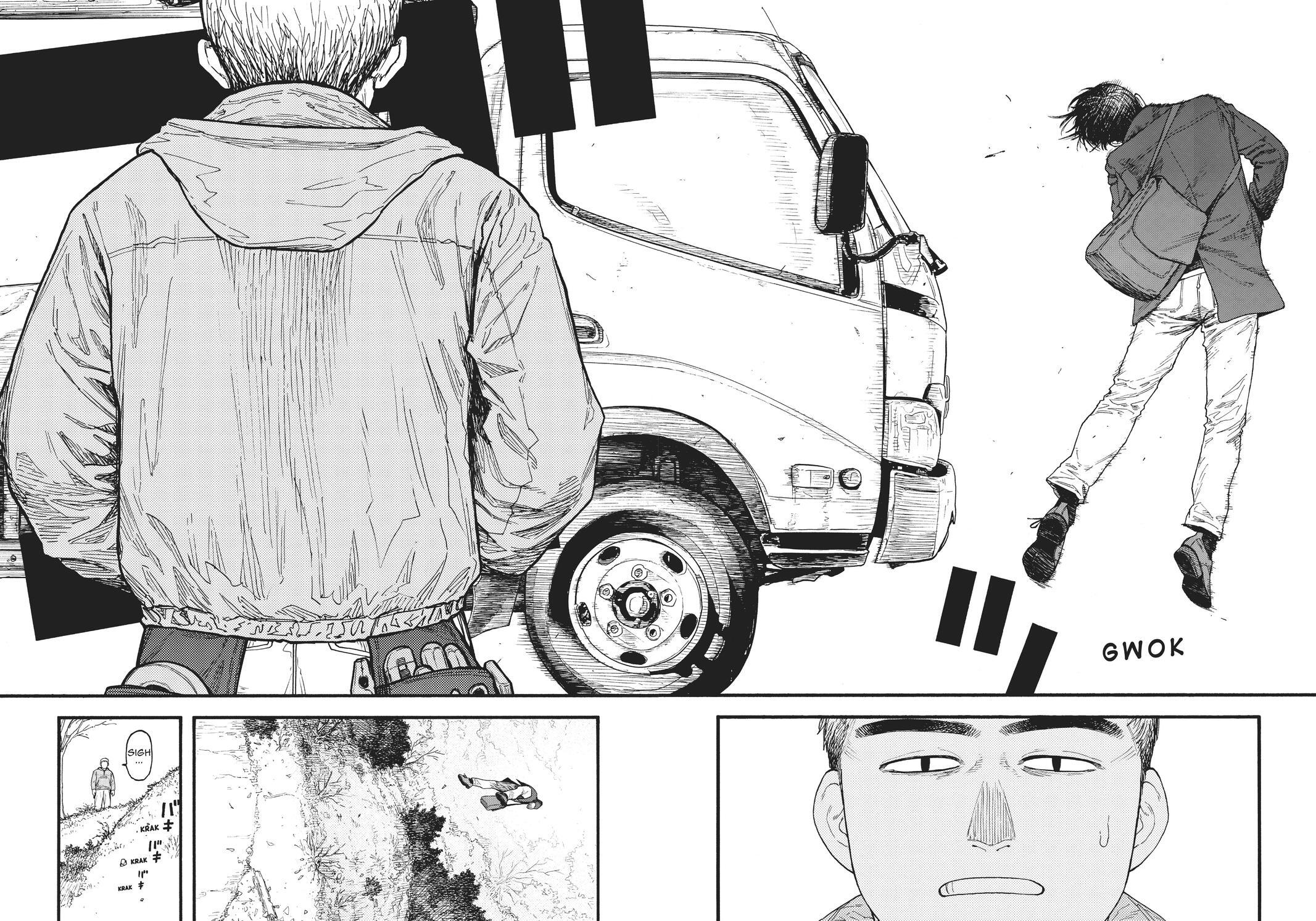 Read Ajin- Demi-Human Manga Online