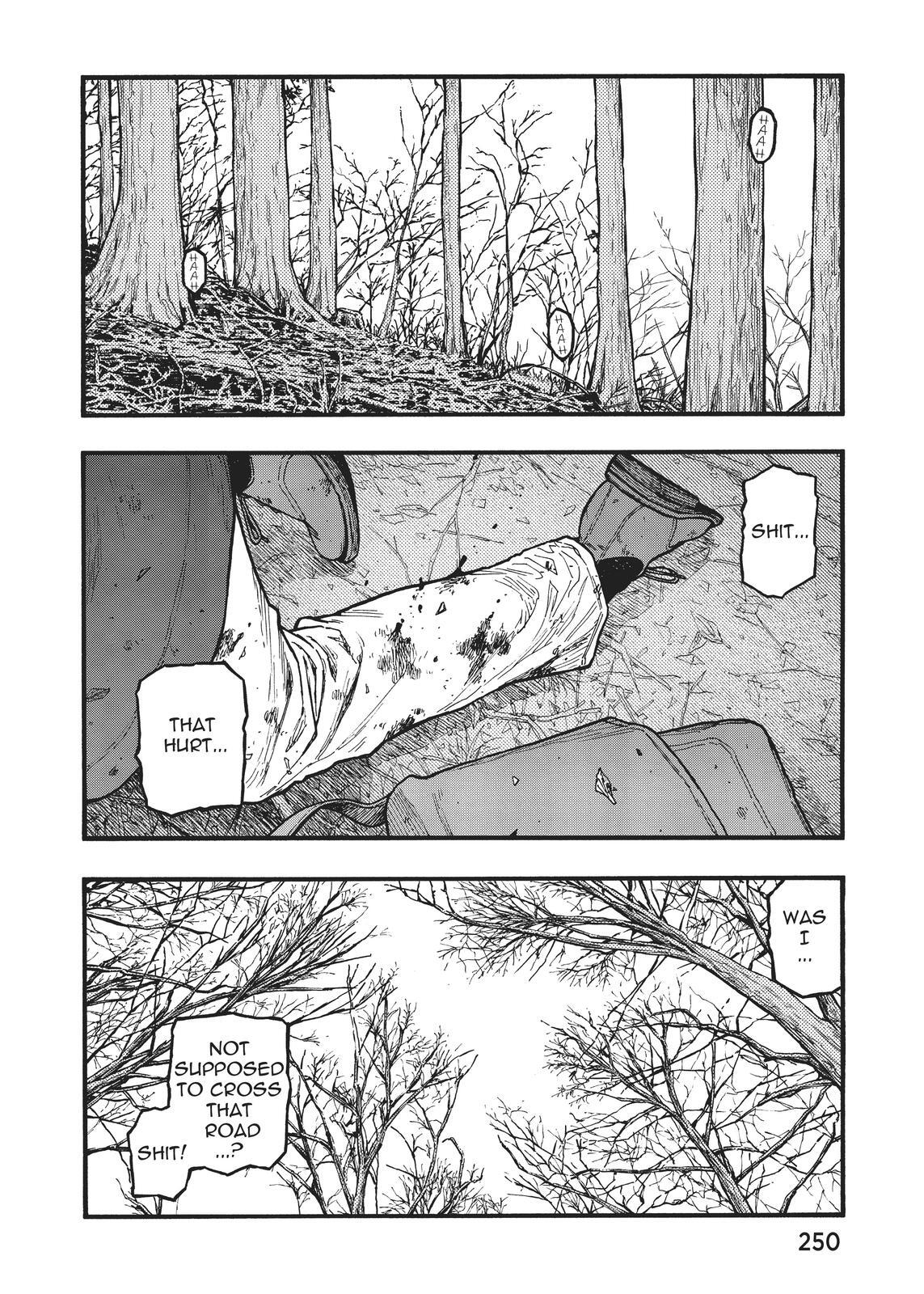 Read Ajin- Demi-Human Manga Online