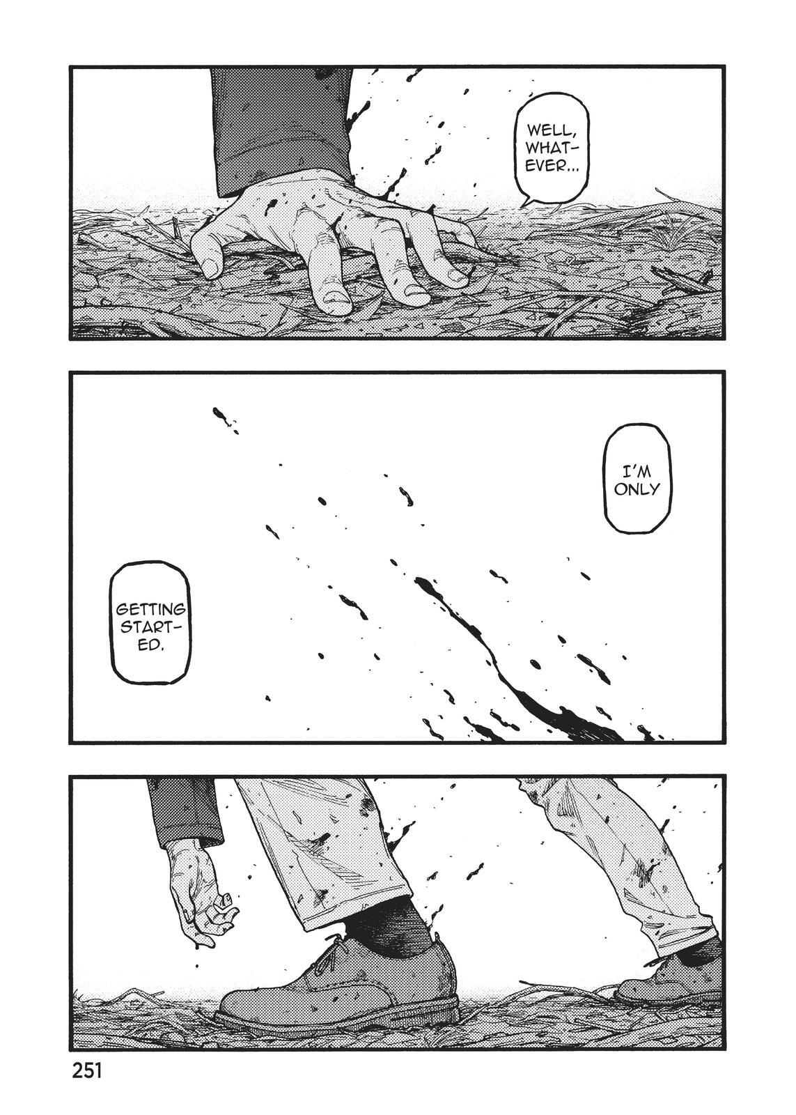 Read Ajin- Demi-Human Manga Online