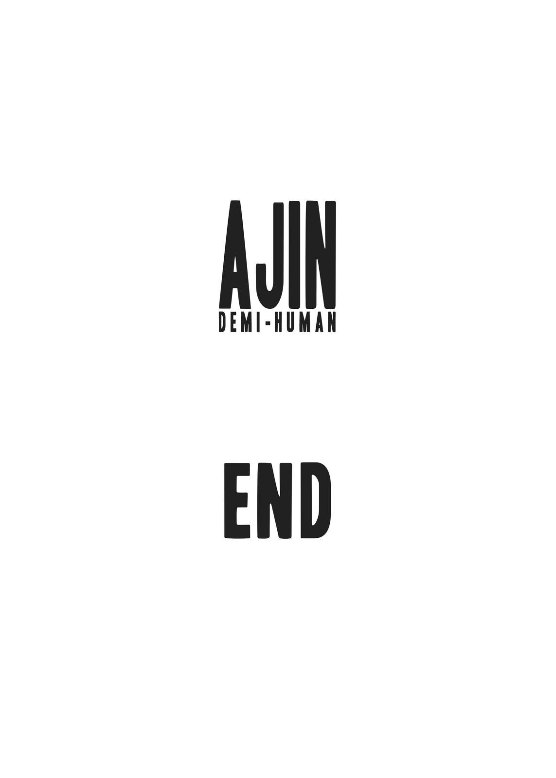 Read Ajin- Demi-Human Manga Online