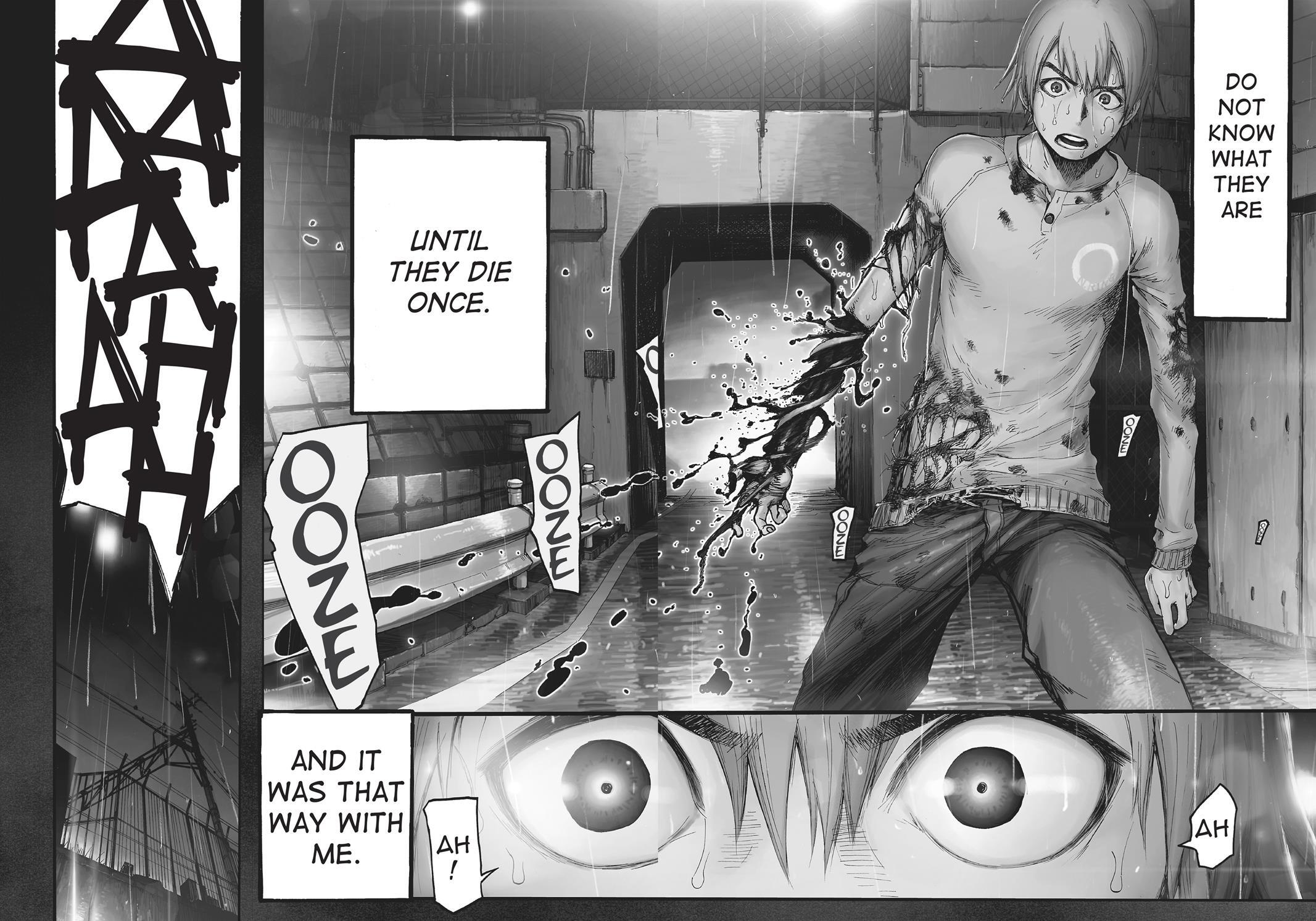 Read Ajin- Demi-Human Manga Online