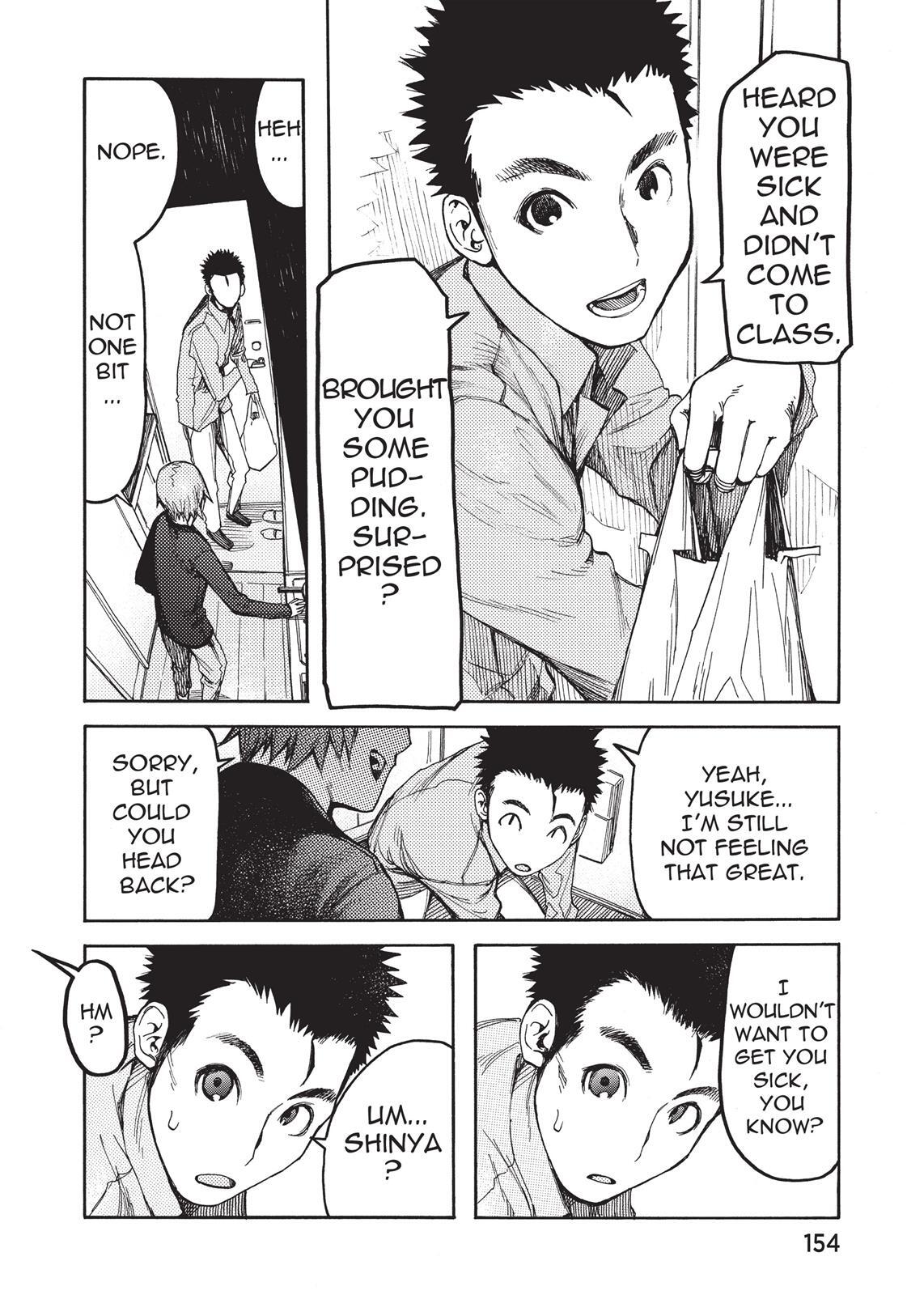 Read Ajin- Demi-Human Manga Online