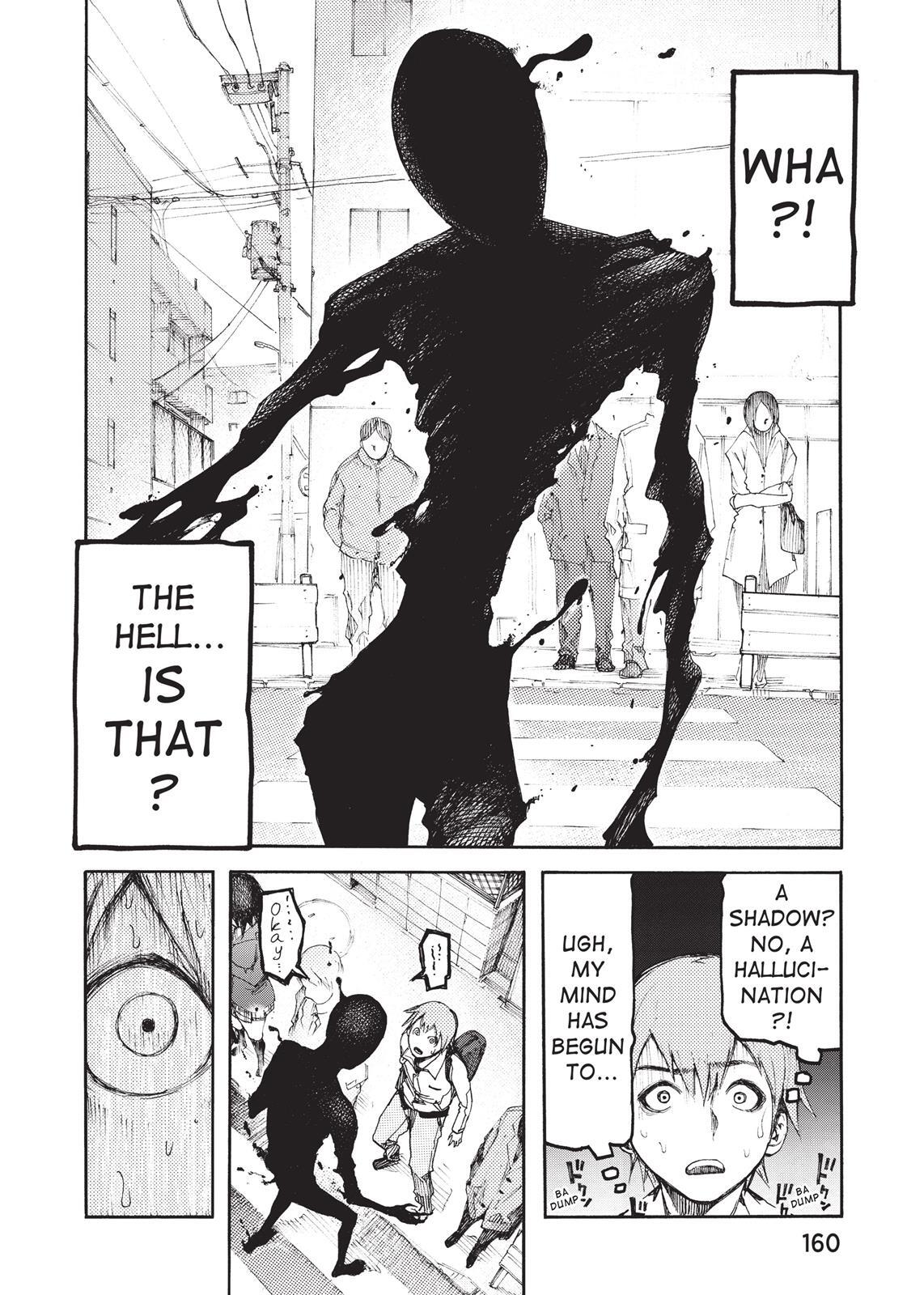 Read Ajin- Demi-Human Manga Online