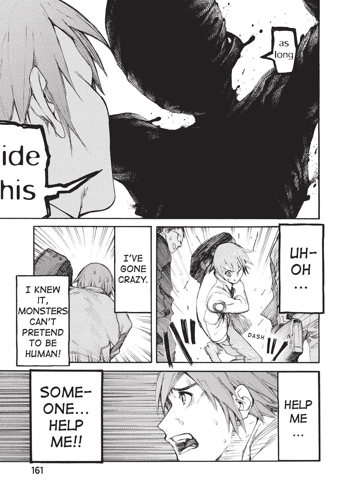 Read Ajin- Demi-Human Manga Online