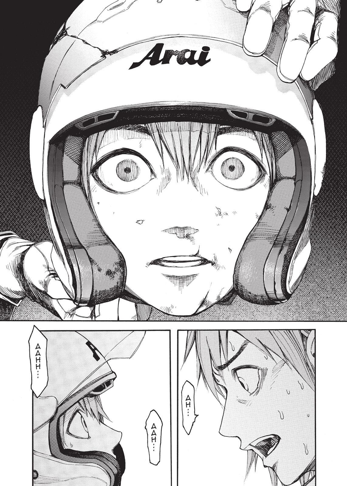 Read Ajin- Demi-Human Manga Online